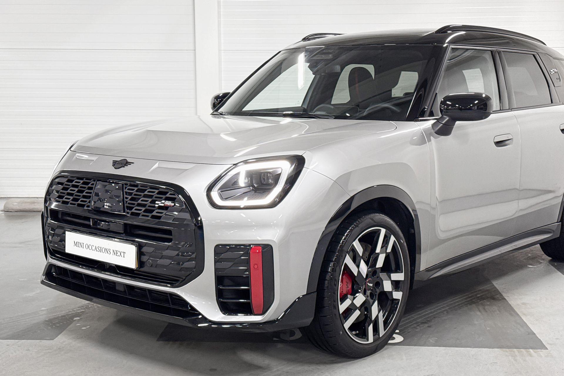 Foto van Mini JCW Countryman All4