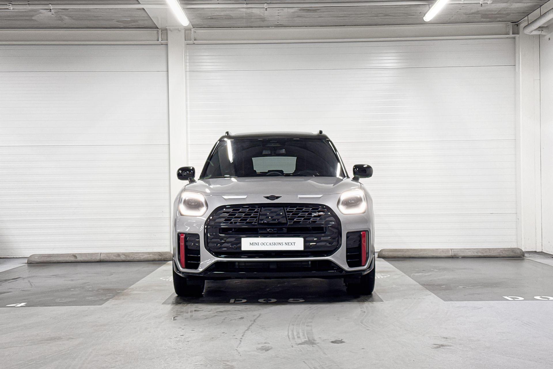 Foto van Mini JCW Countryman All4