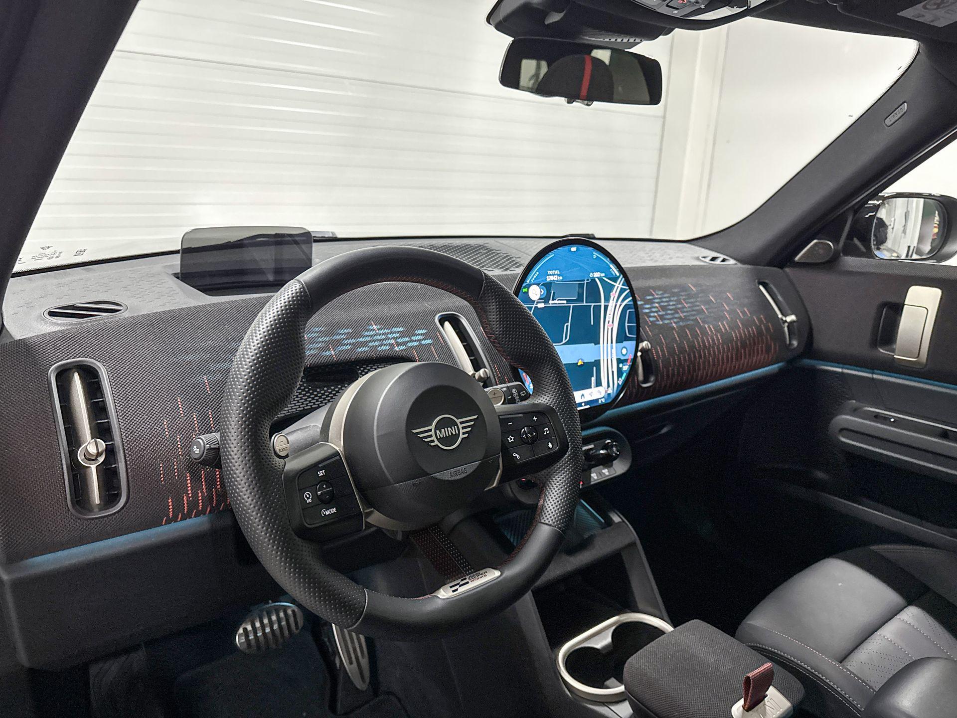 Foto van Mini JCW Countryman All4