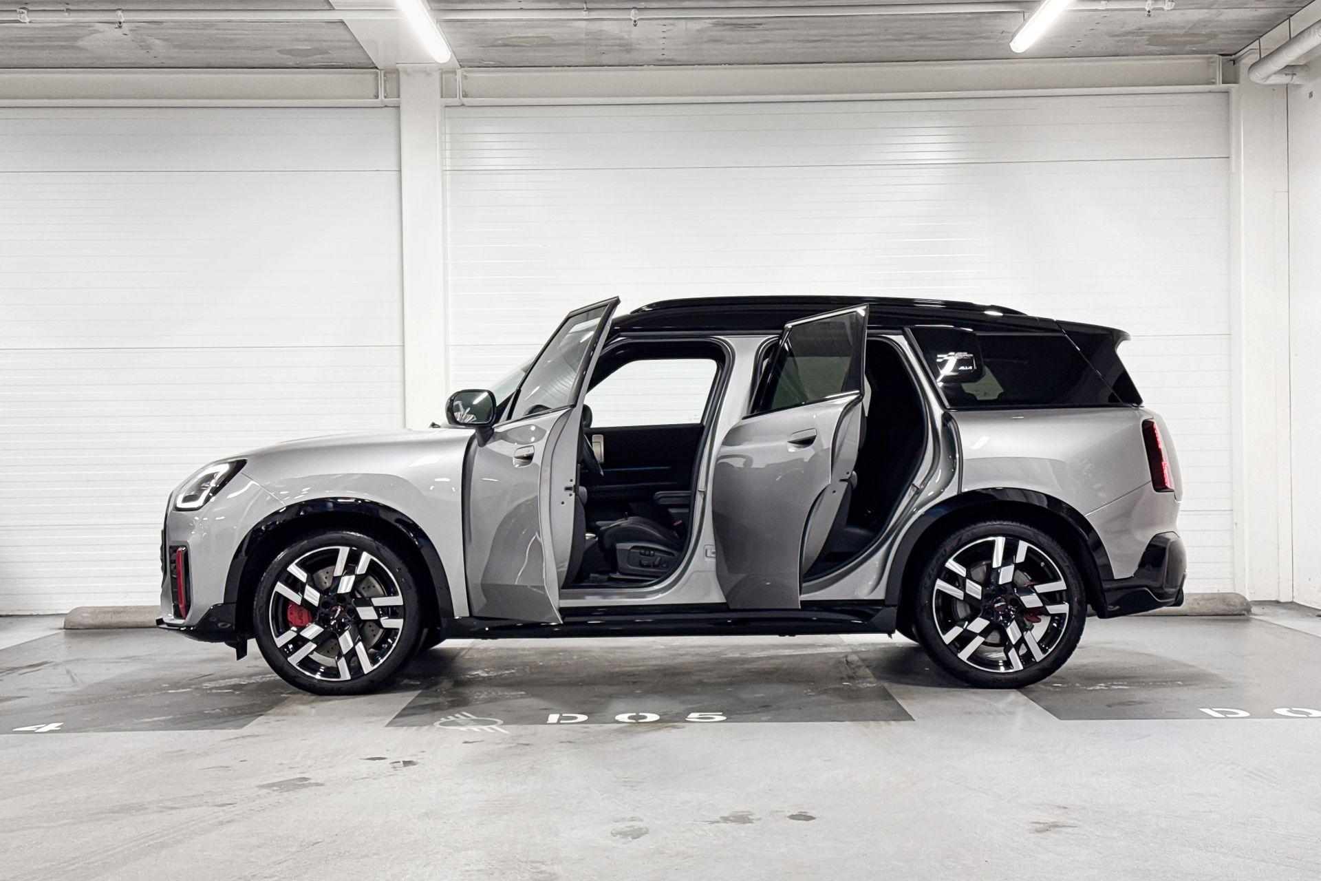 Foto van Mini JCW Countryman All4