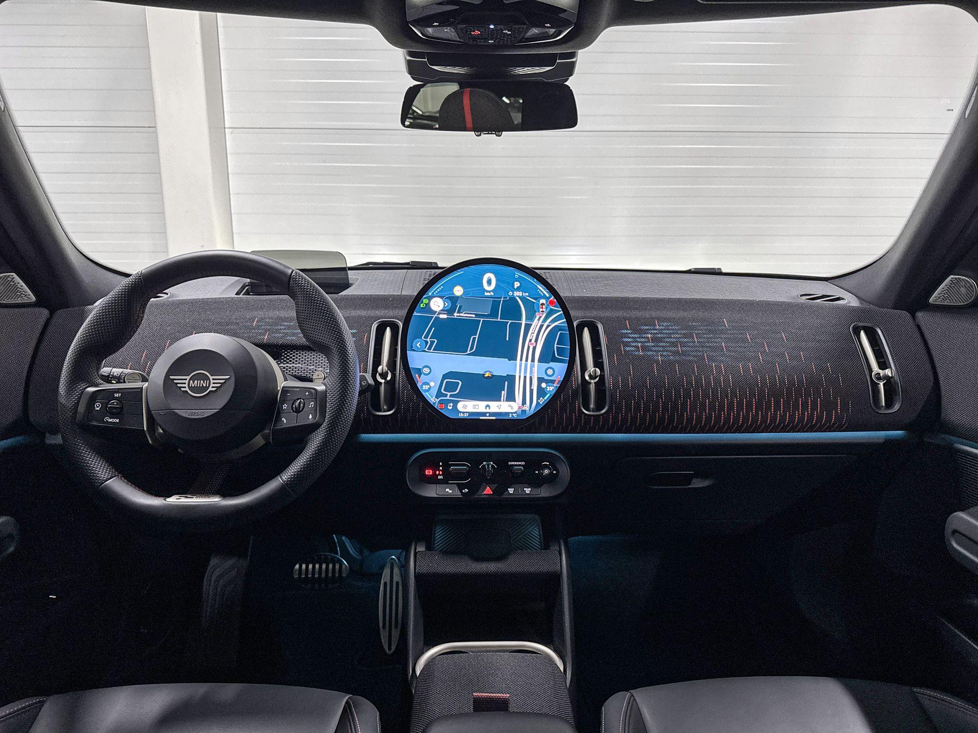 Foto van Mini JCW Countryman All4
