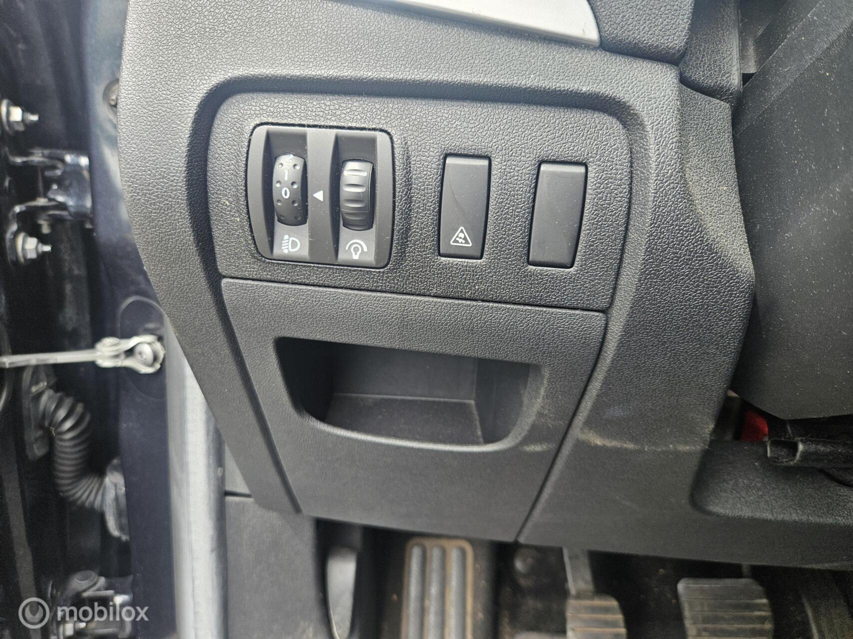 Foto van Renault Megane Scenic