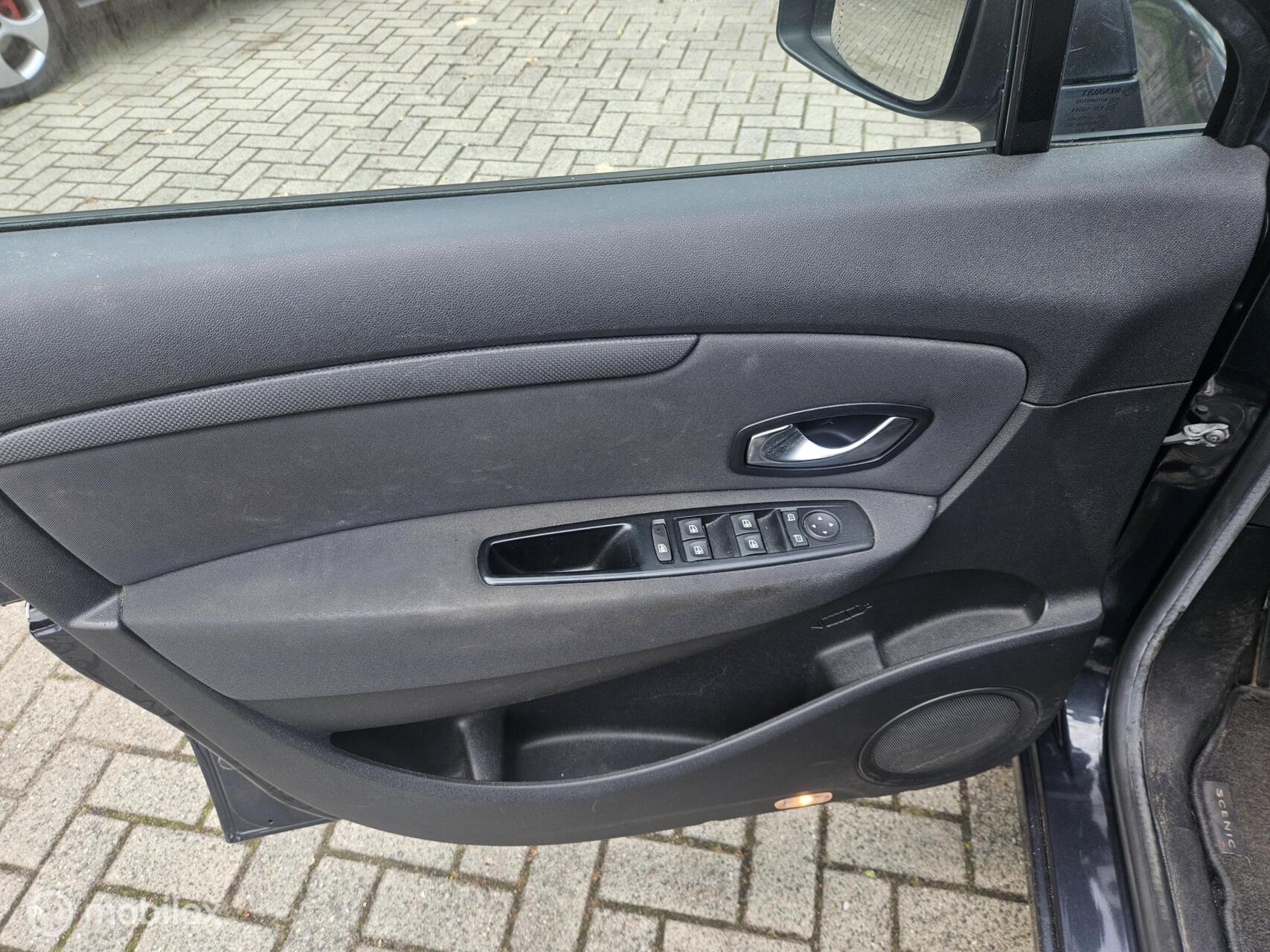 Foto van Renault Megane Scenic