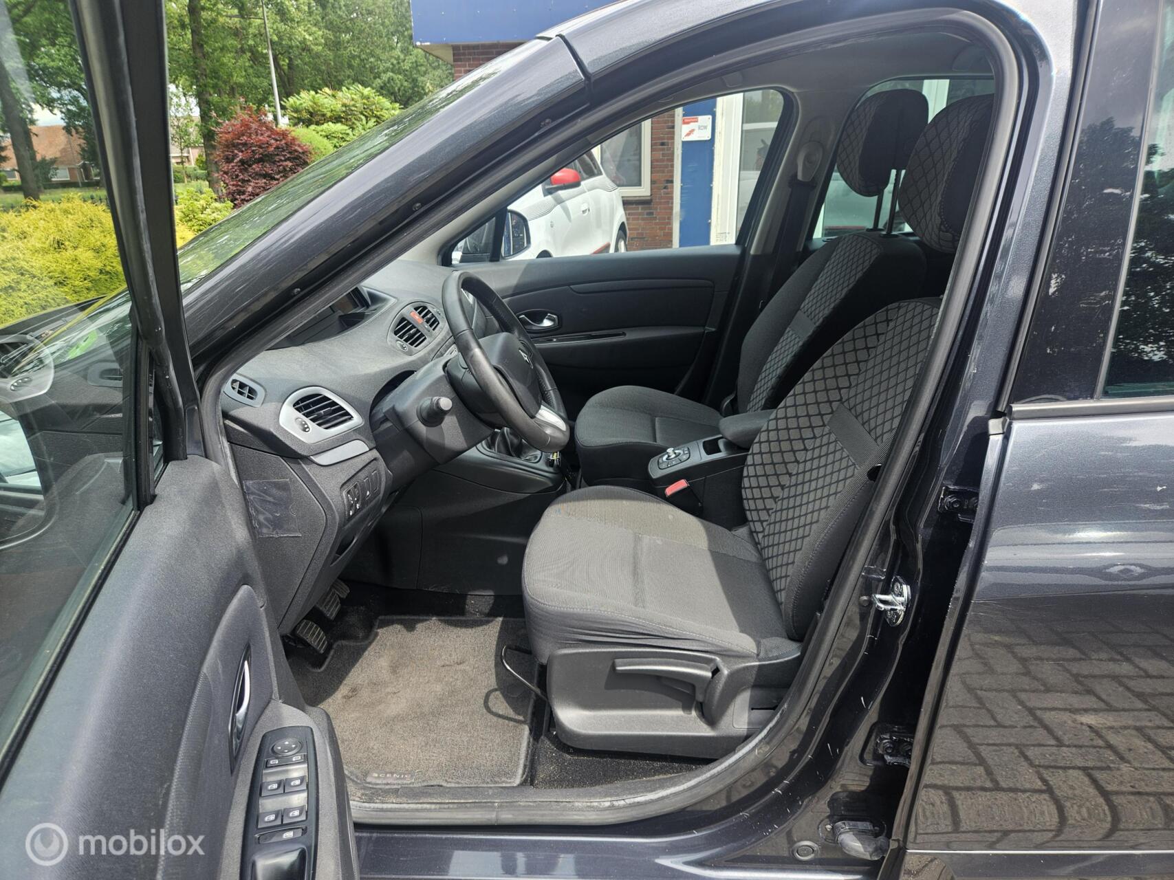 Foto van Renault Megane Scenic