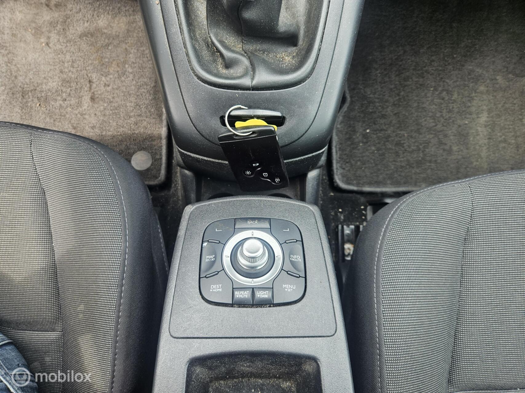 Foto van Renault Megane Scenic