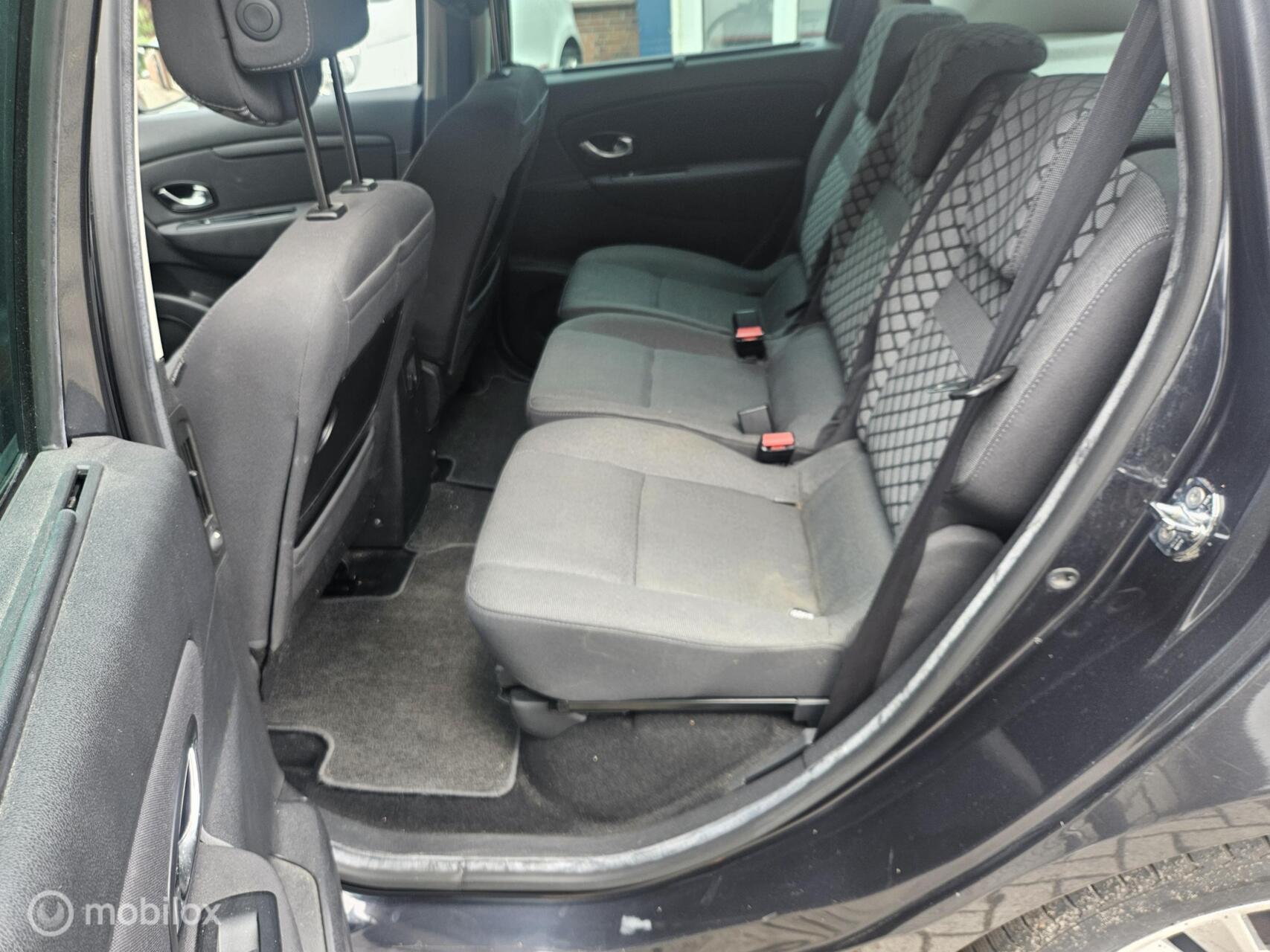 Foto van Renault Megane Scenic