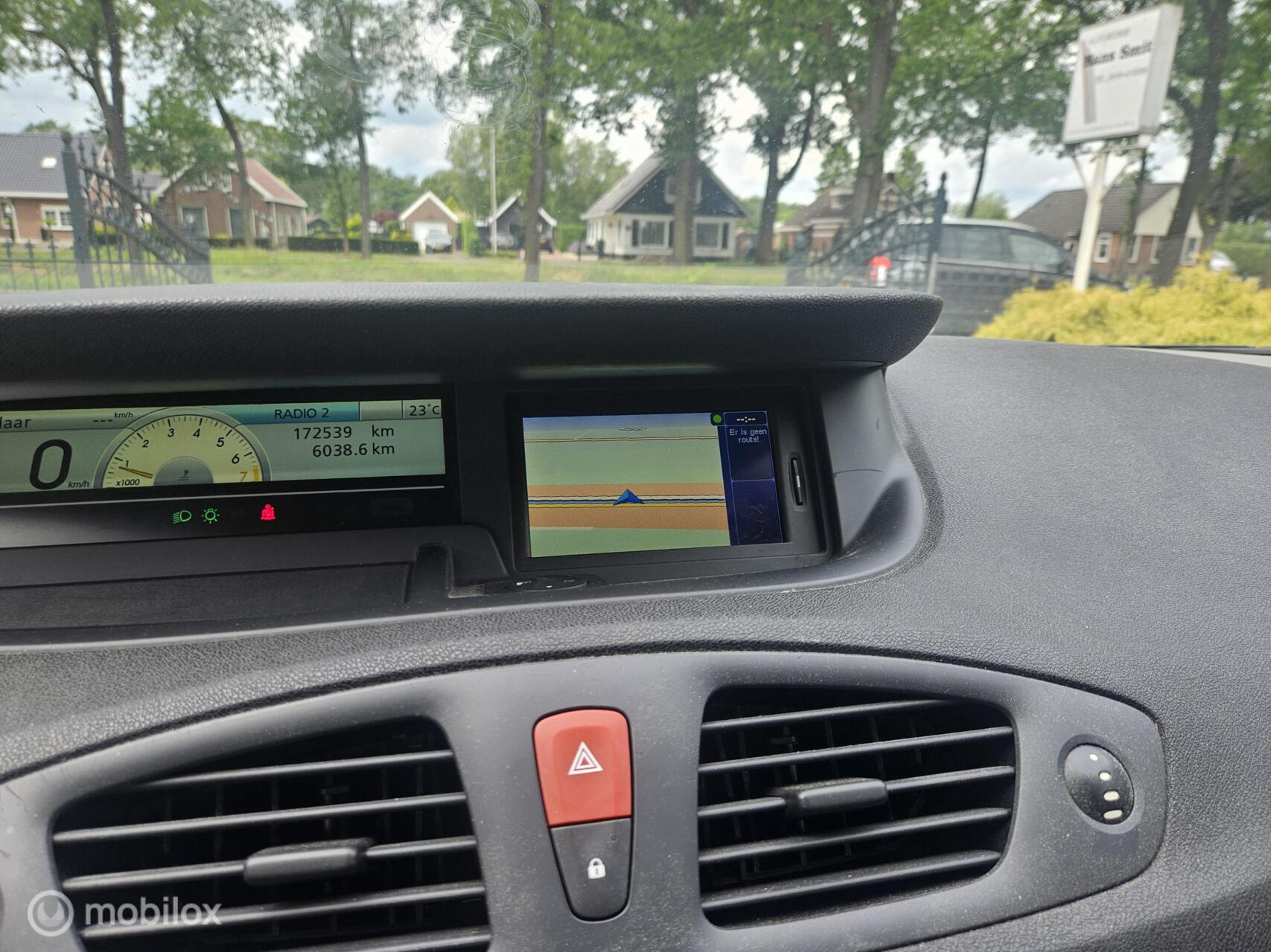 Foto van Renault Megane Scenic