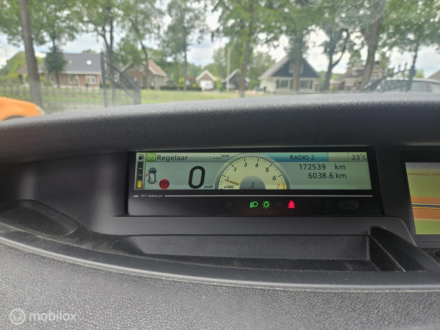 Foto van Renault Megane Scenic