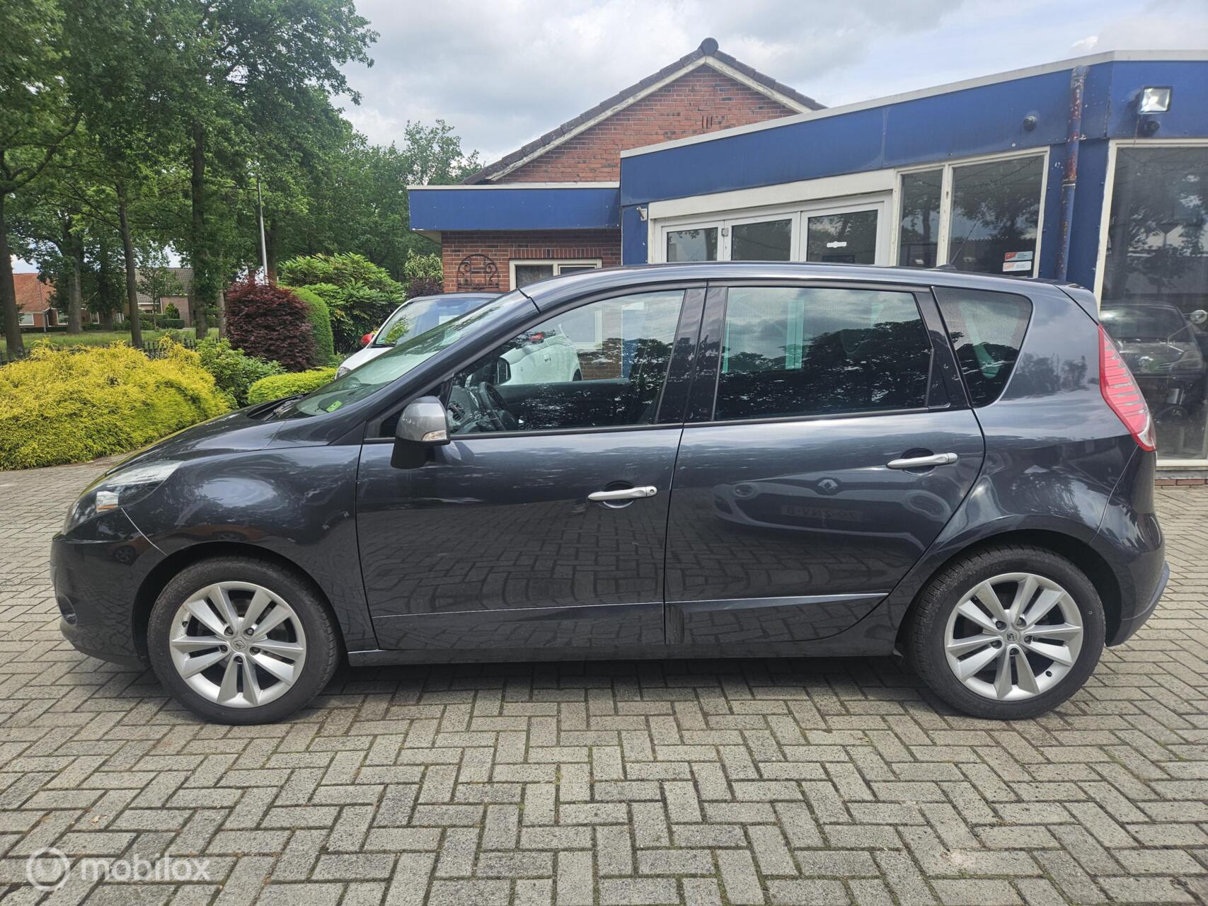 Foto van Renault Megane Scenic