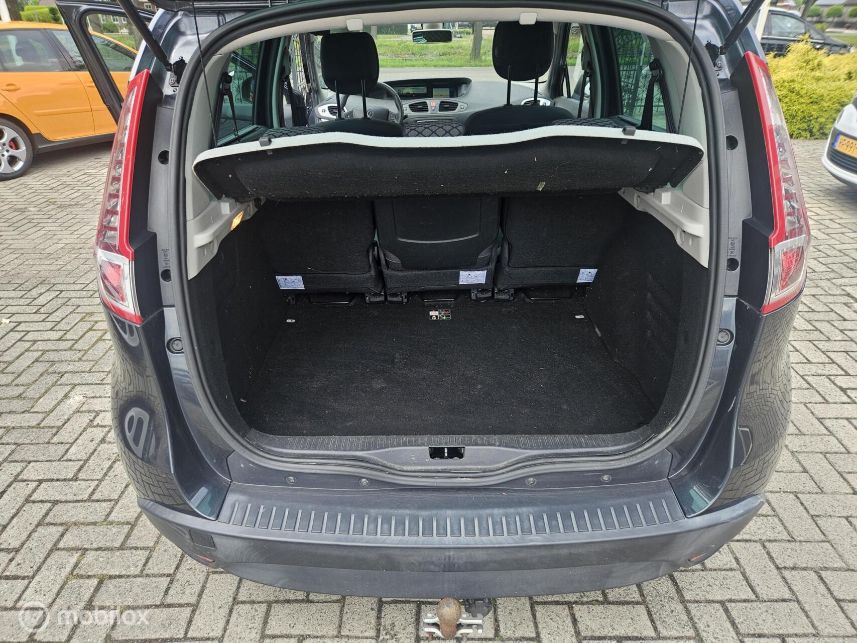 Foto van Renault Megane Scenic