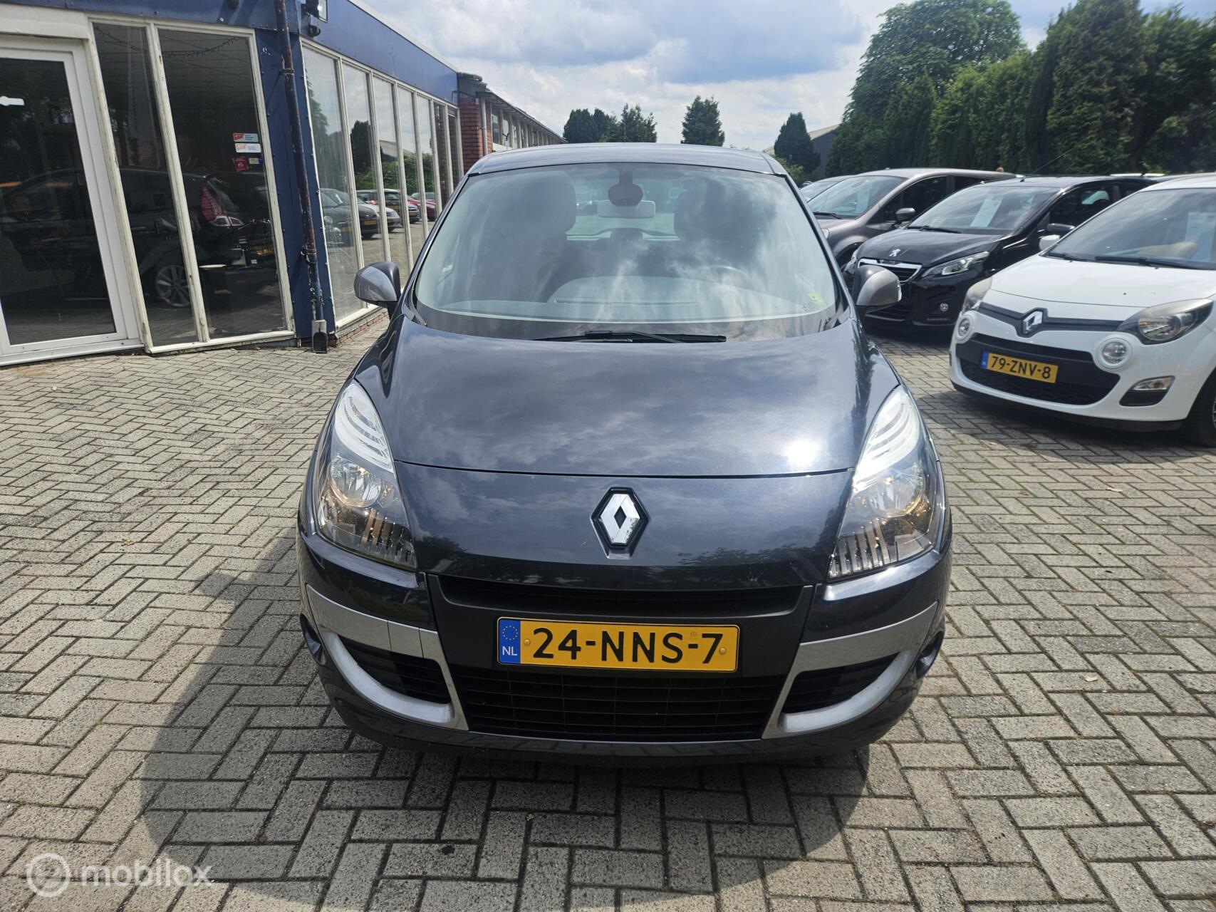 Foto van Renault Megane Scenic