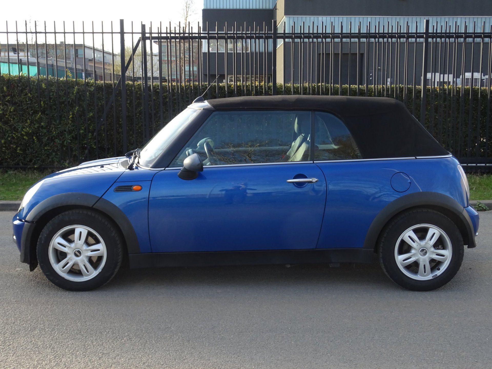 Foto van Mini Mini One