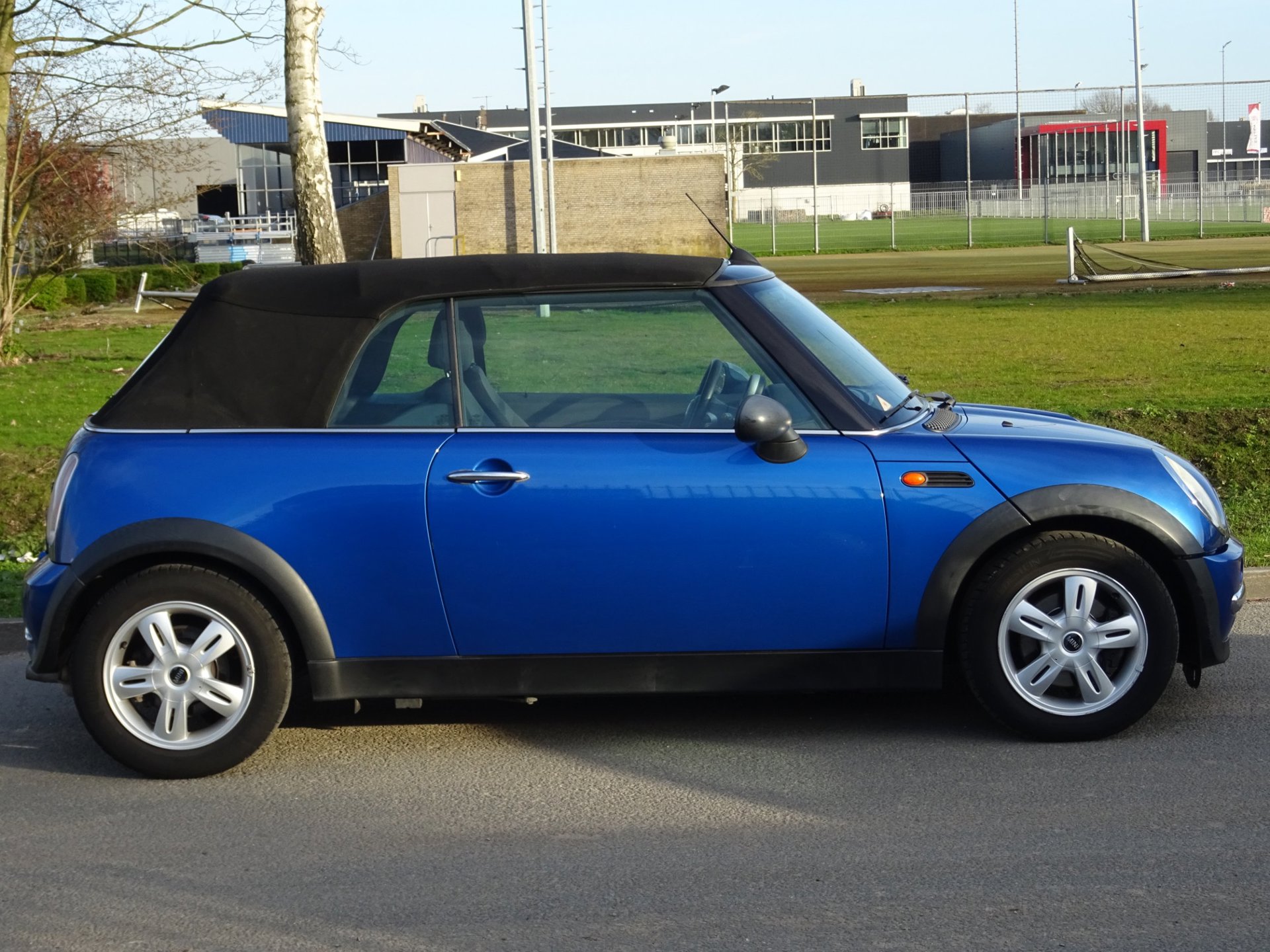Foto van Mini Mini One