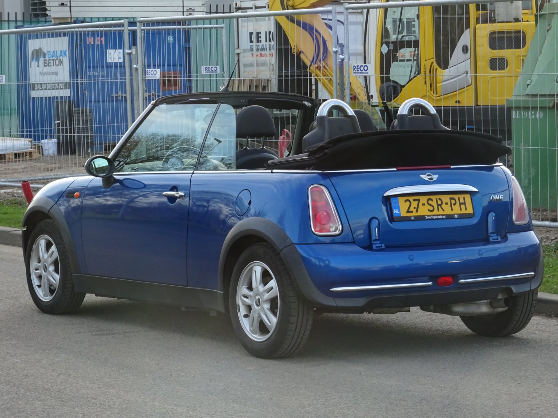 Foto van Mini Mini One
