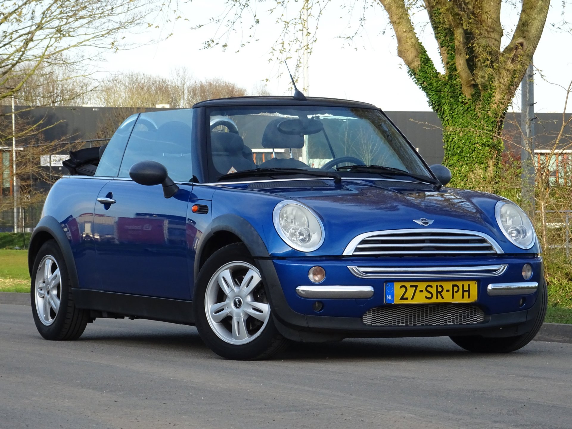 Foto van Mini Mini One