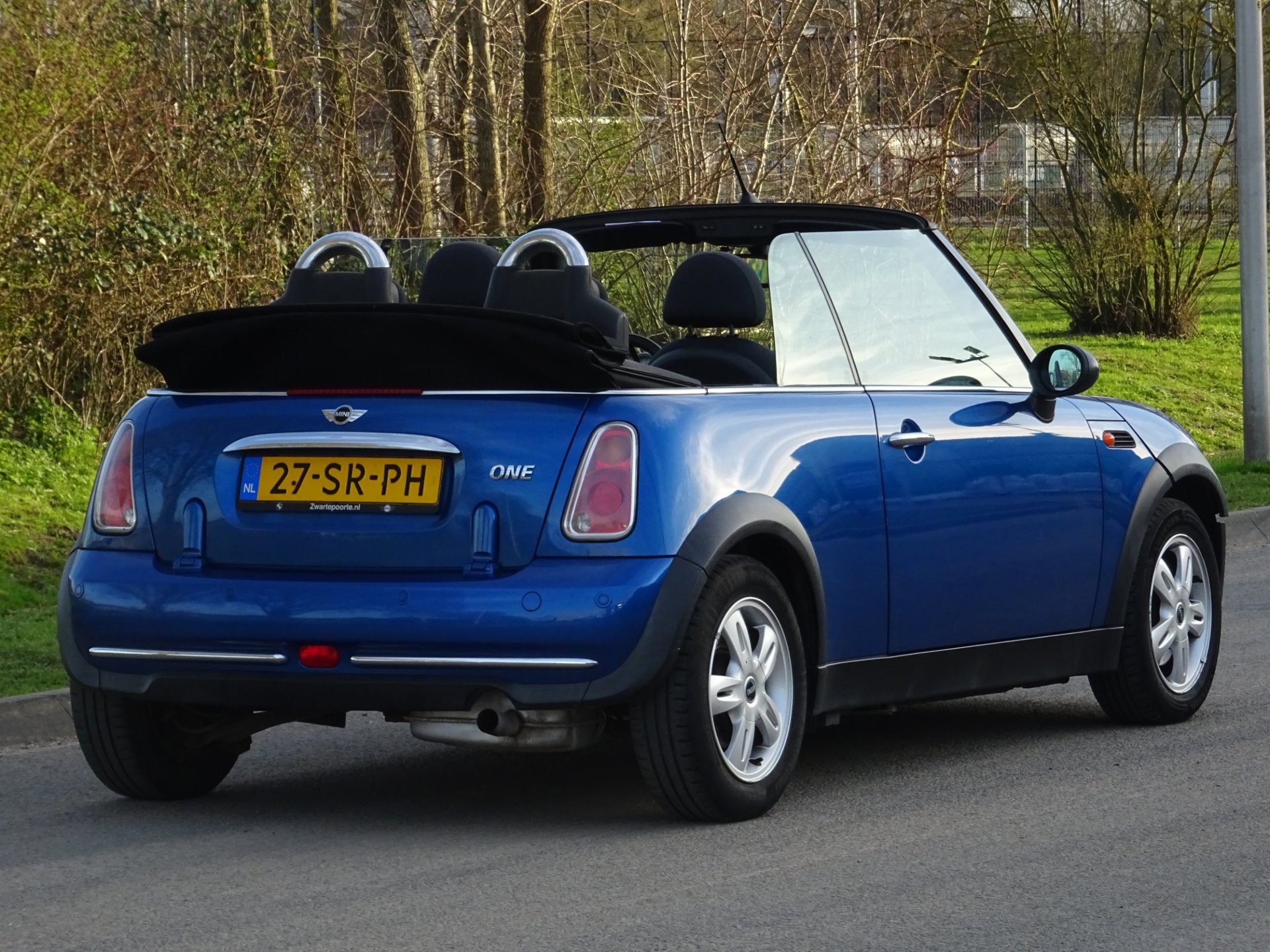 Foto van Mini Mini One
