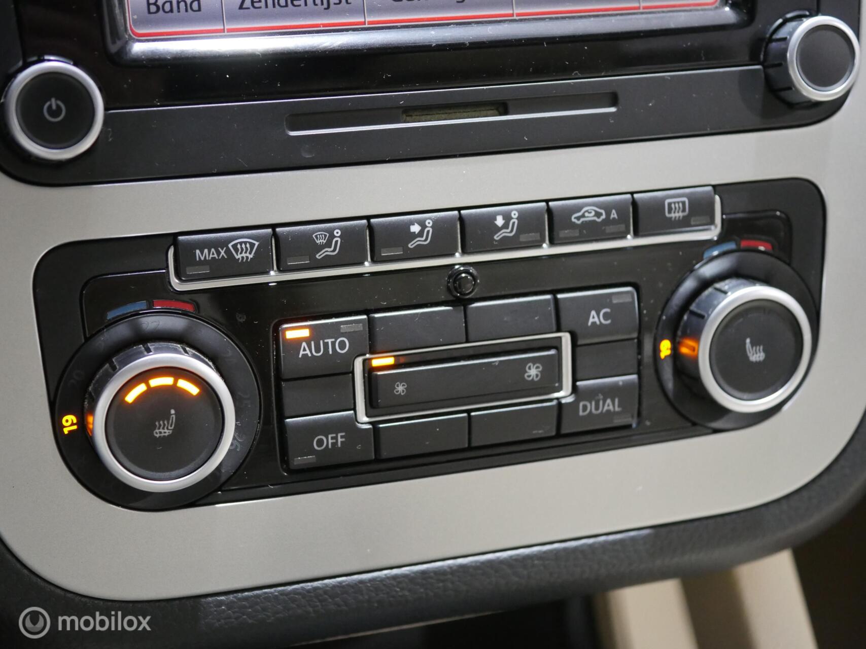 Foto van Volkswagen Eos