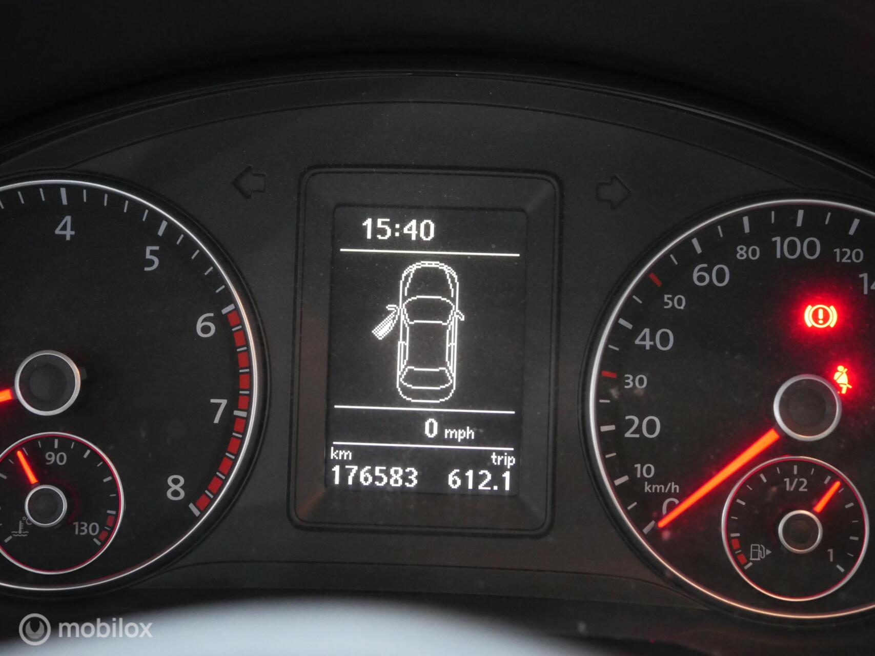 Foto van Volkswagen Eos