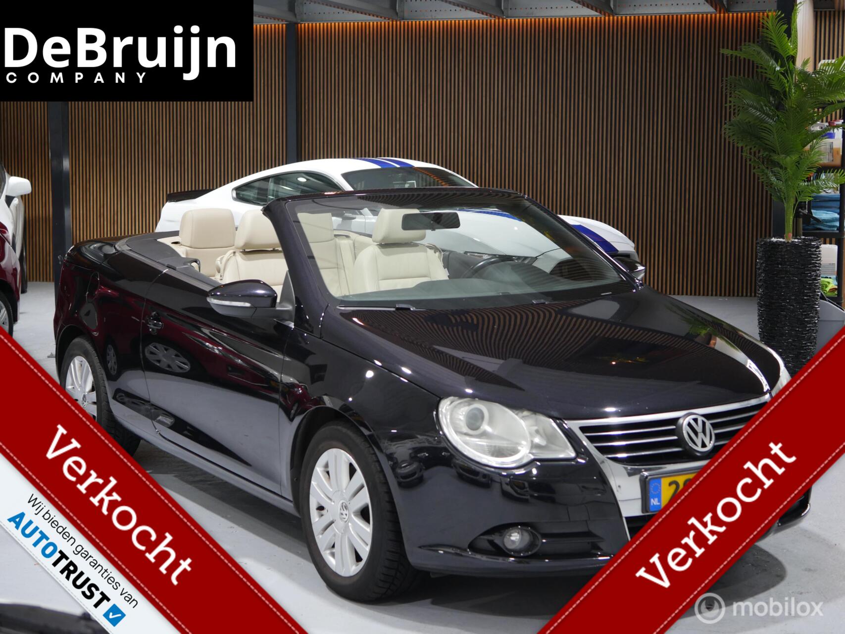 Foto van Volkswagen Eos
