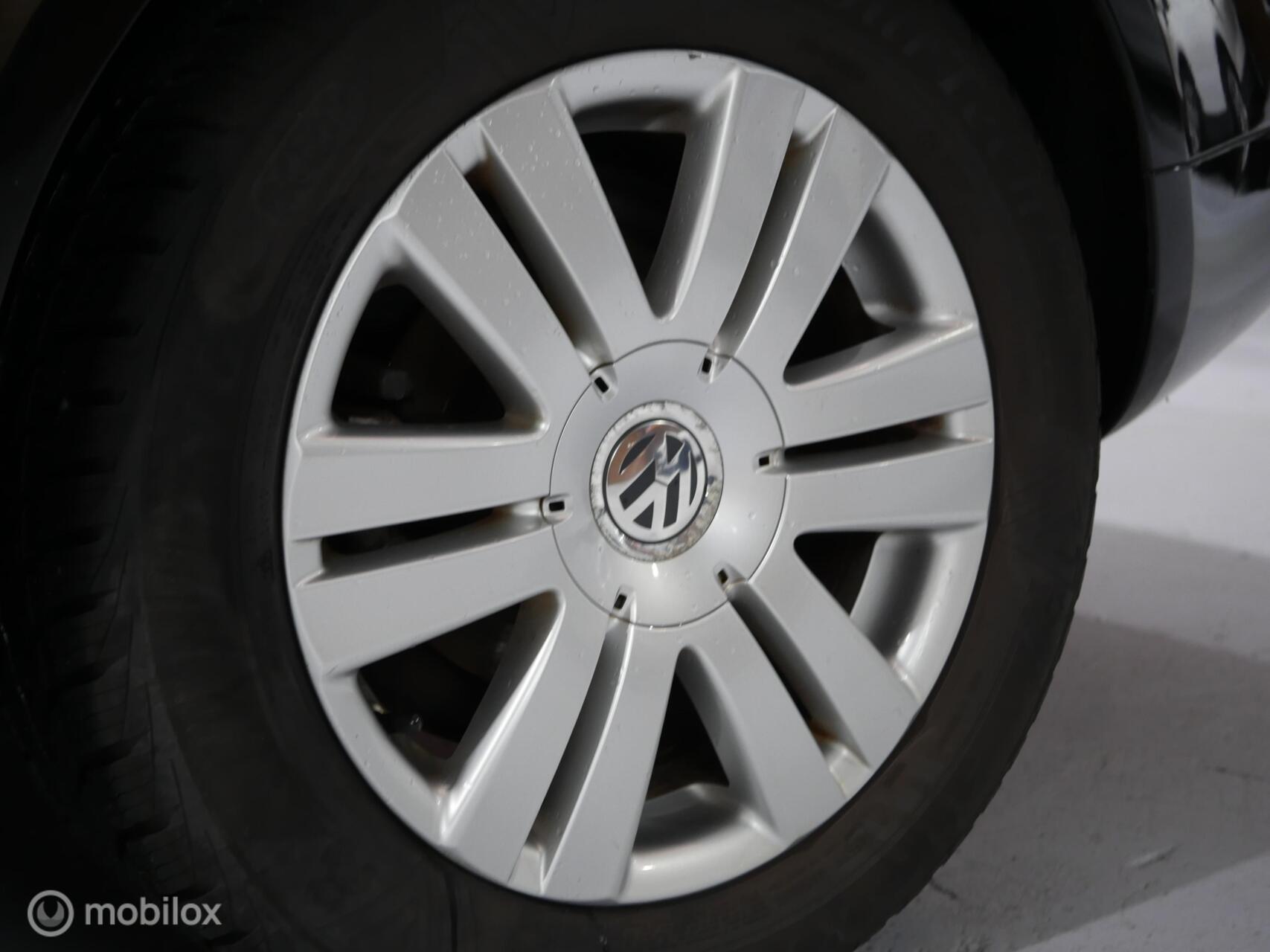 Foto van Volkswagen Eos