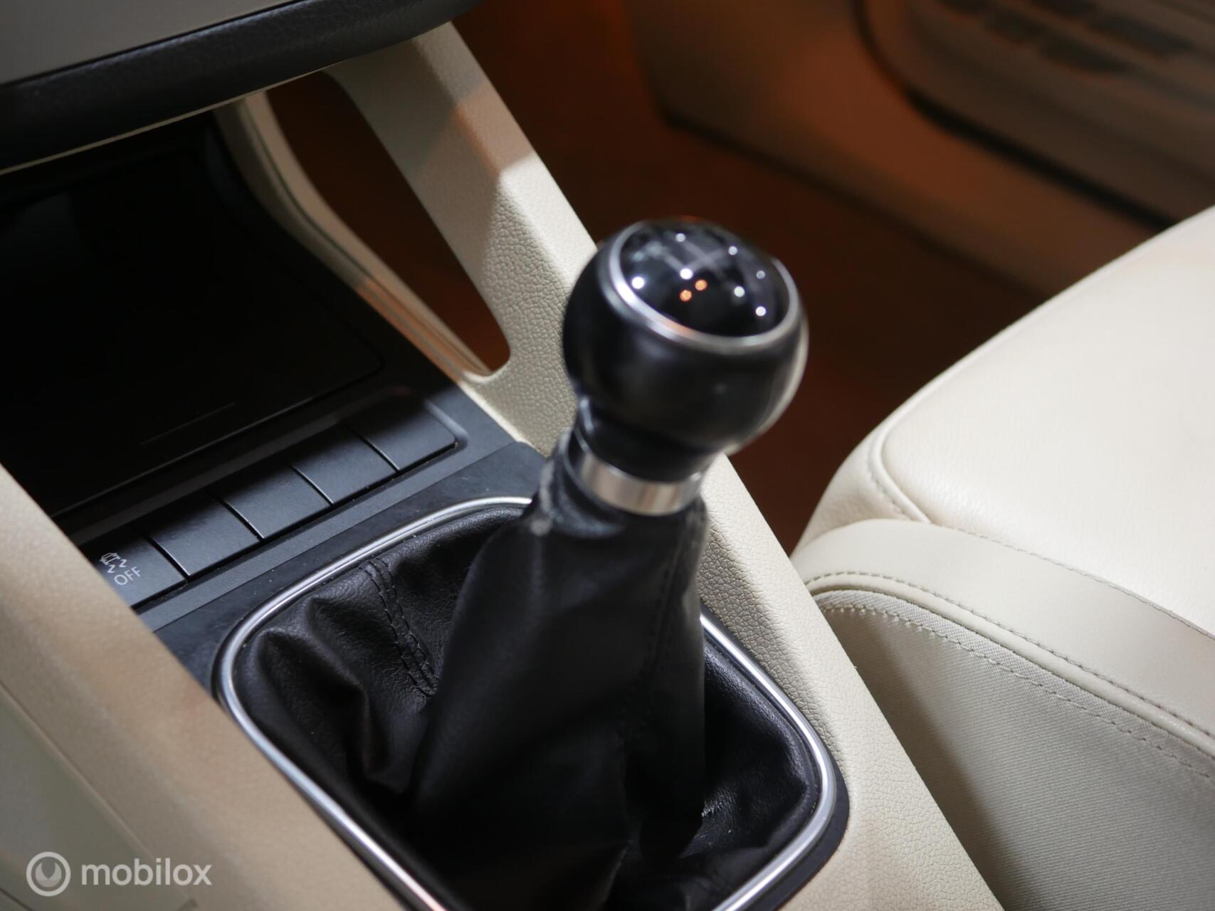 Foto van Volkswagen Eos