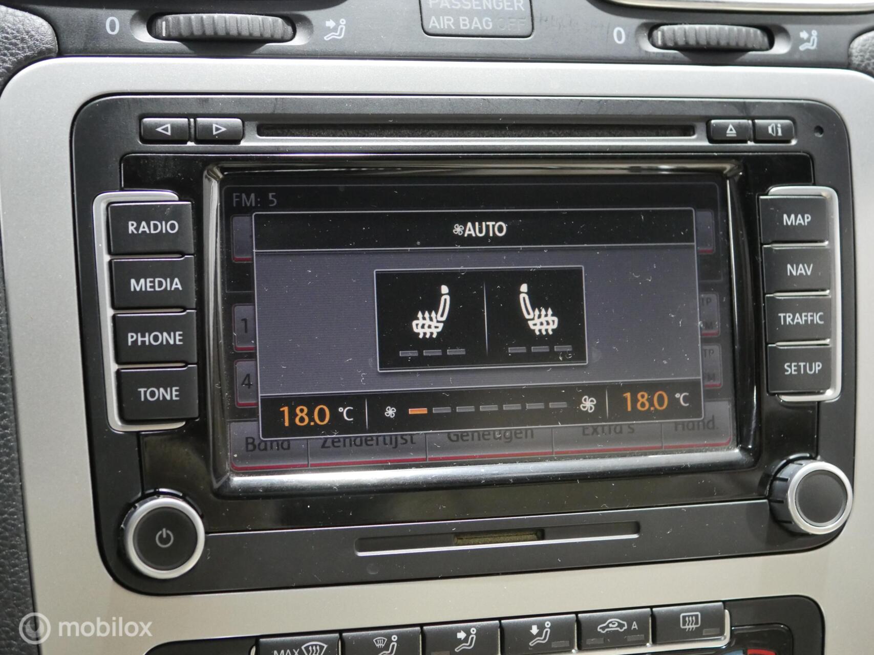 Foto van Volkswagen Eos