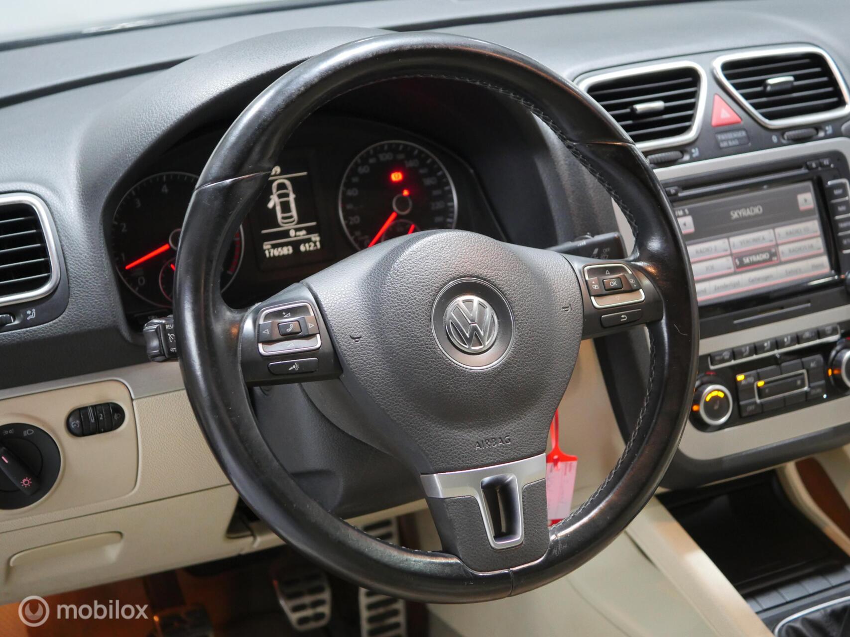 Foto van Volkswagen Eos