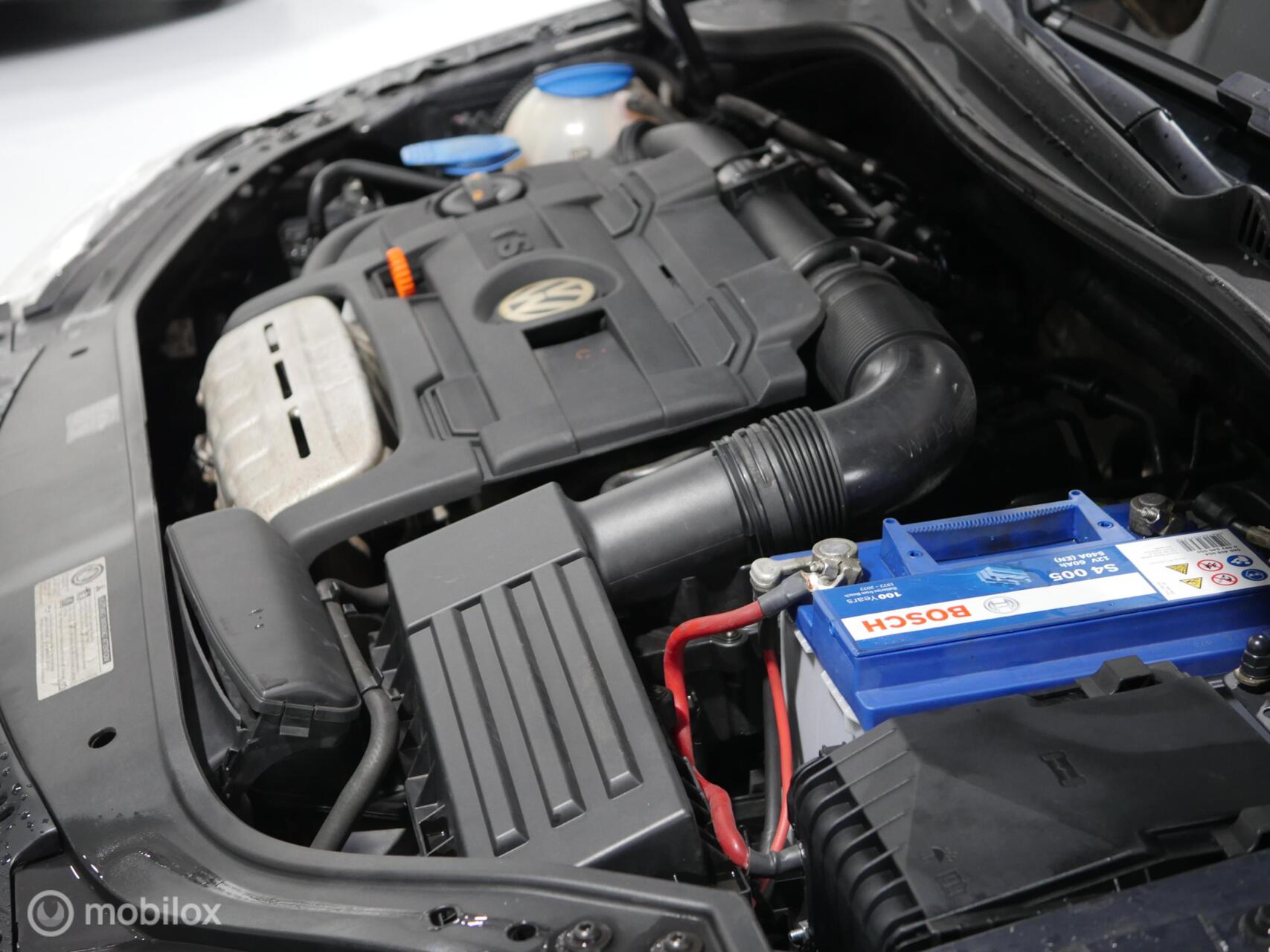 Foto van Volkswagen Eos