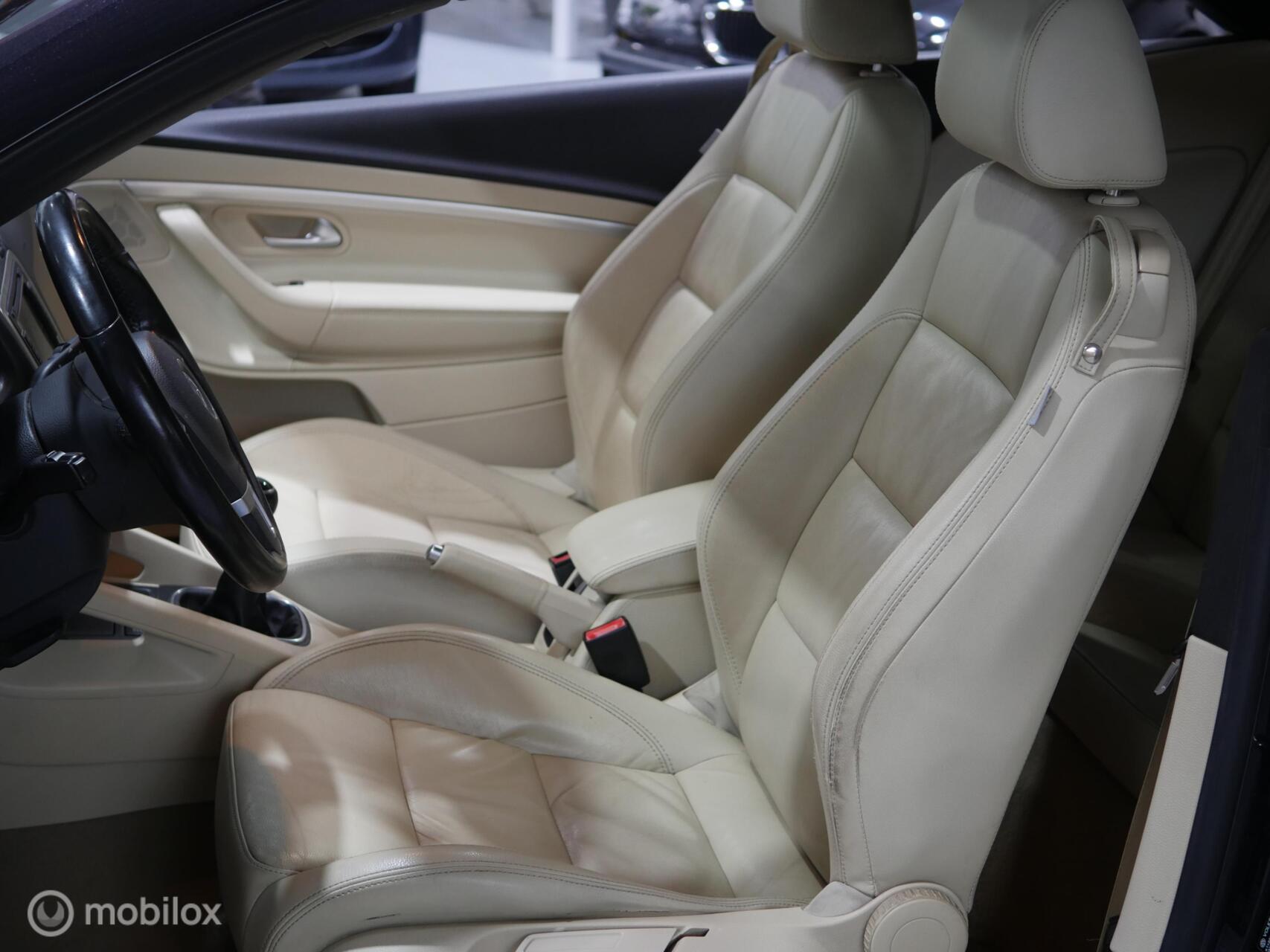 Foto van Volkswagen Eos