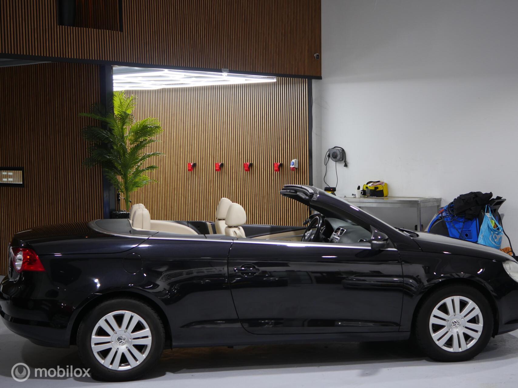 Foto van Volkswagen Eos