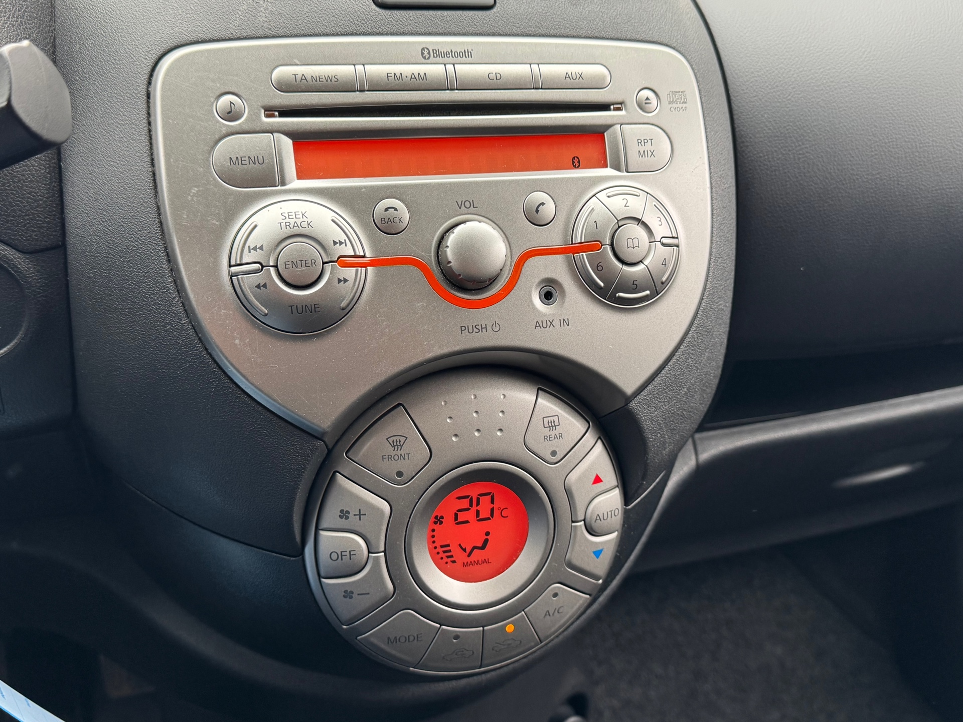 Foto van Nissan Nissan Micra