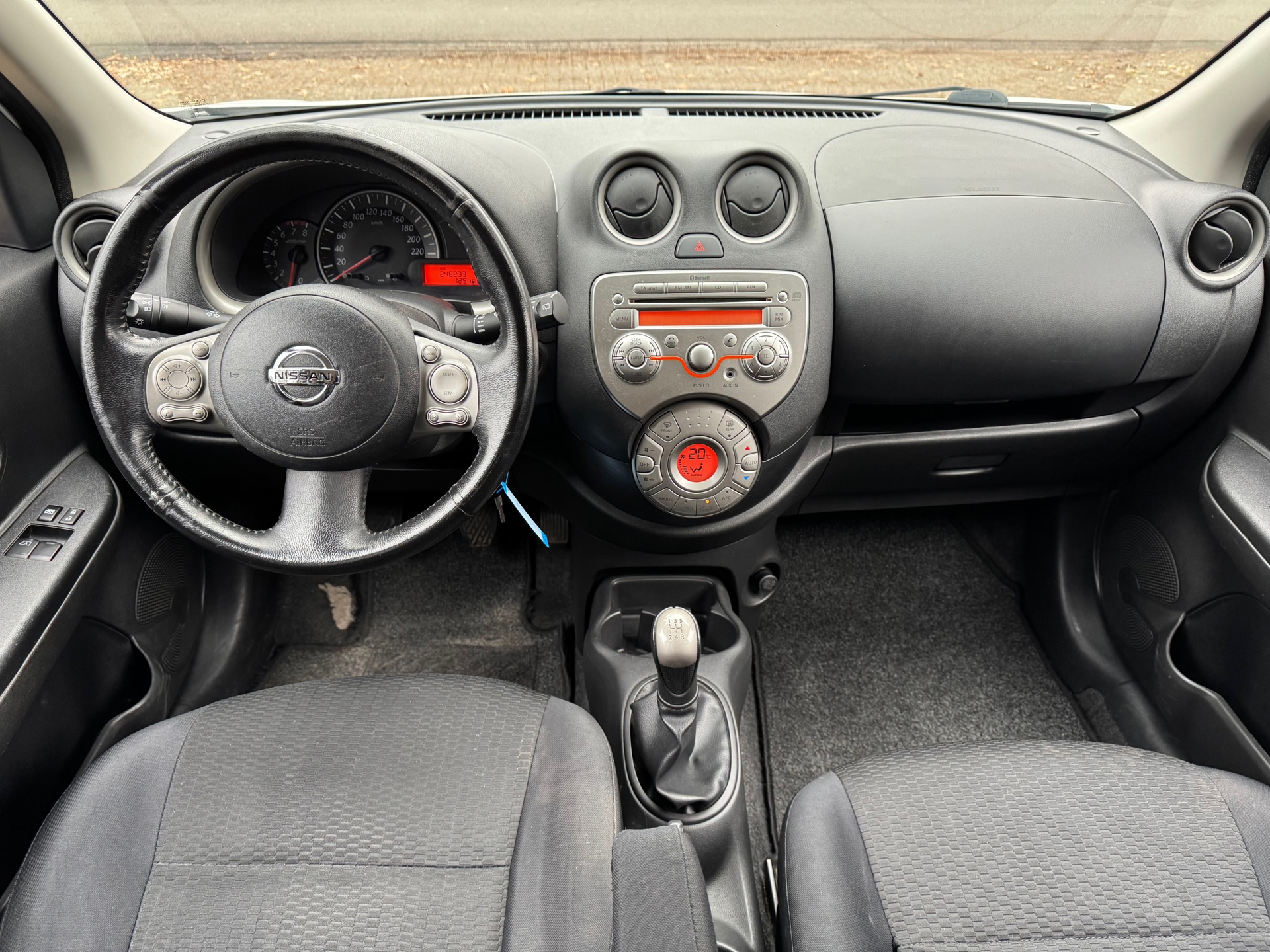Foto van Nissan Nissan Micra