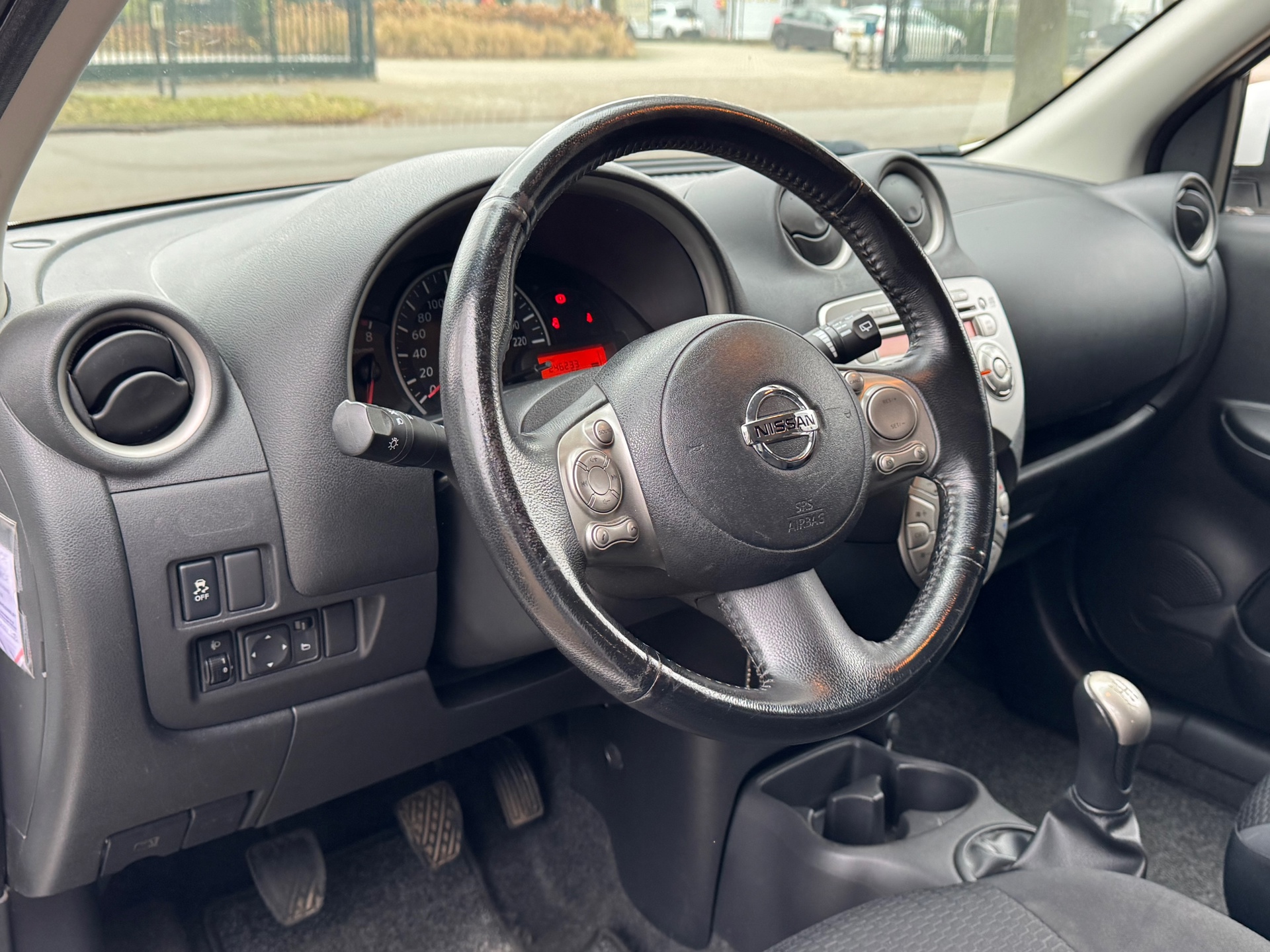 Foto van Nissan Nissan Micra