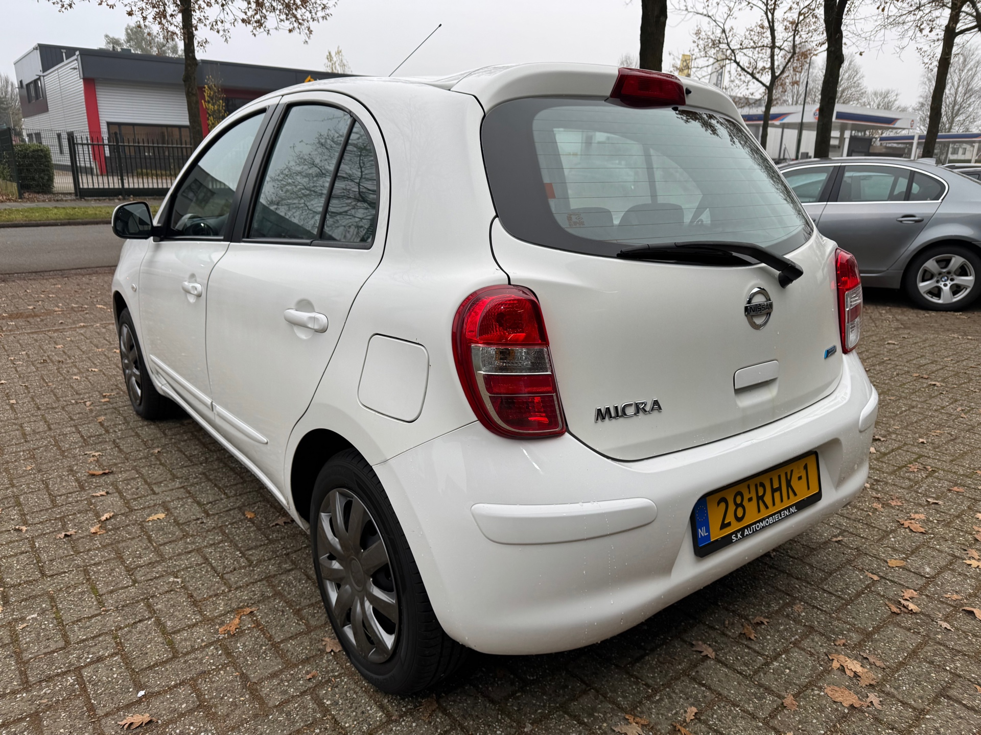 Foto van Nissan Nissan Micra