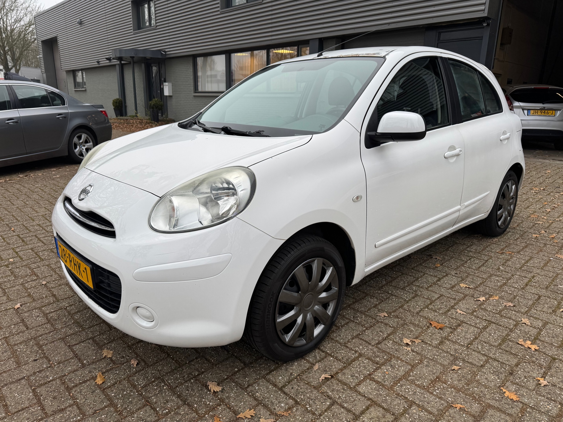 Foto van Nissan Nissan Micra