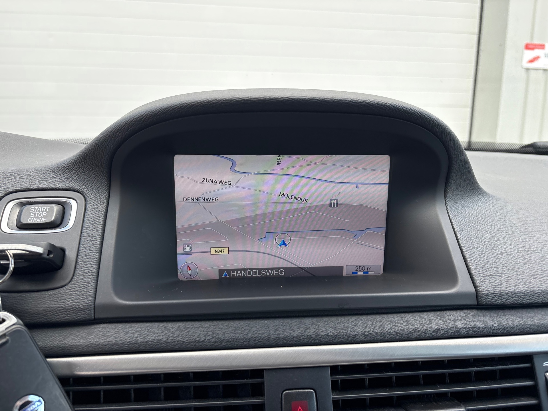 Foto van Volvo V70