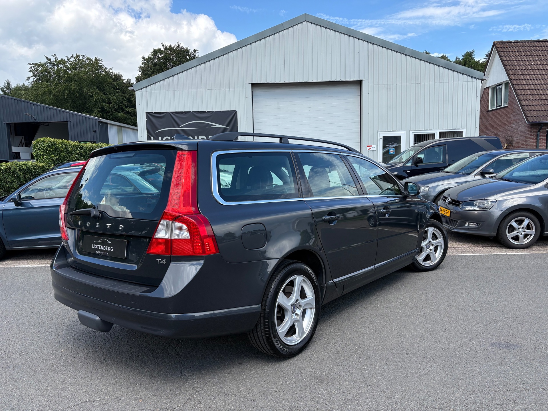 Foto van Volvo V70