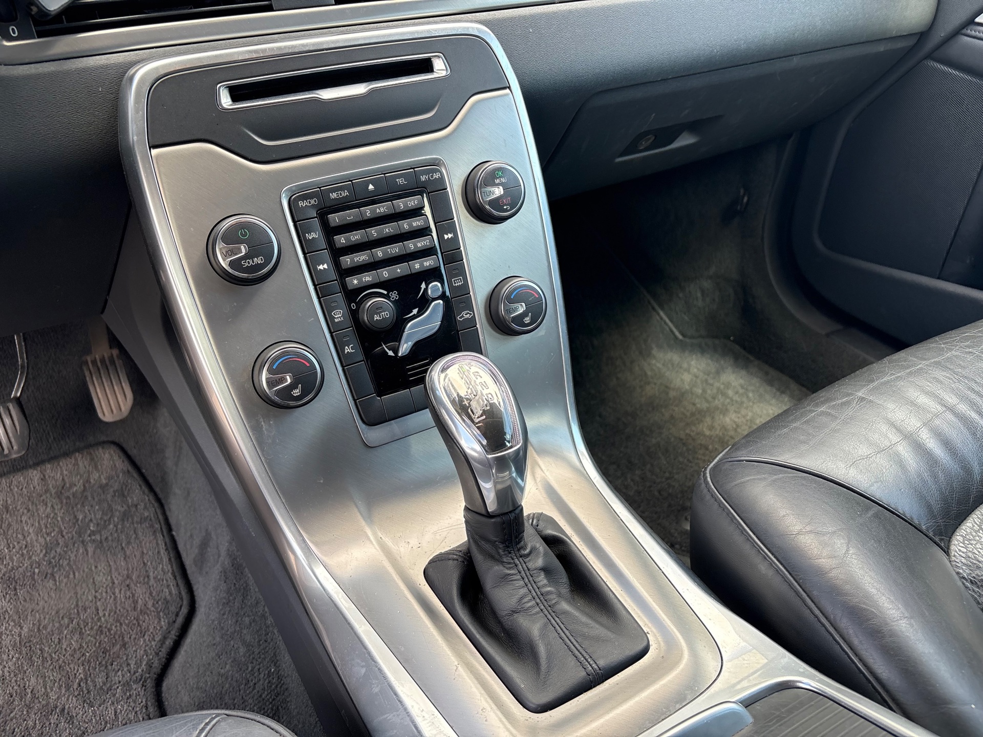 Foto van Volvo V70