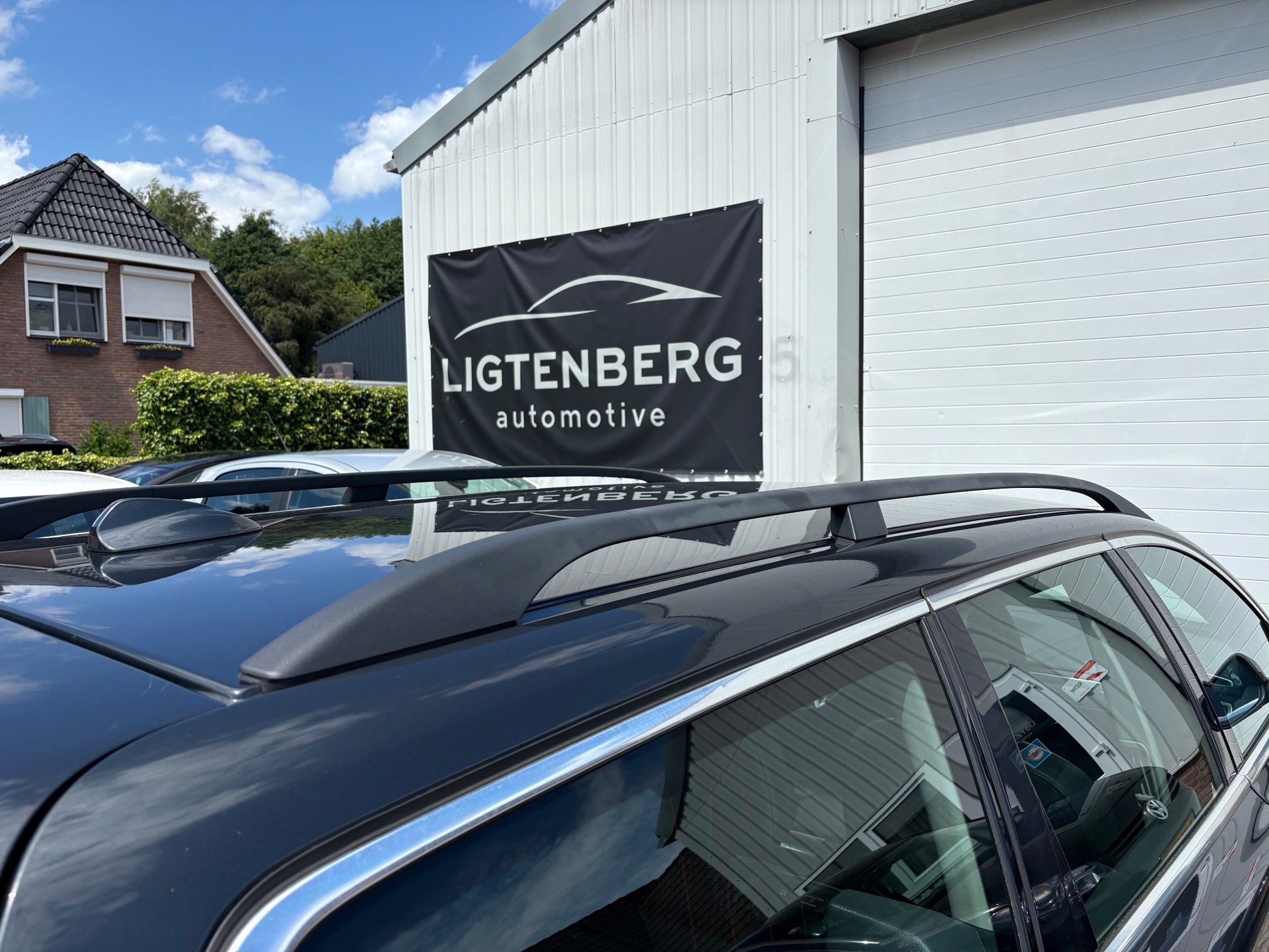 Foto van Volvo V70