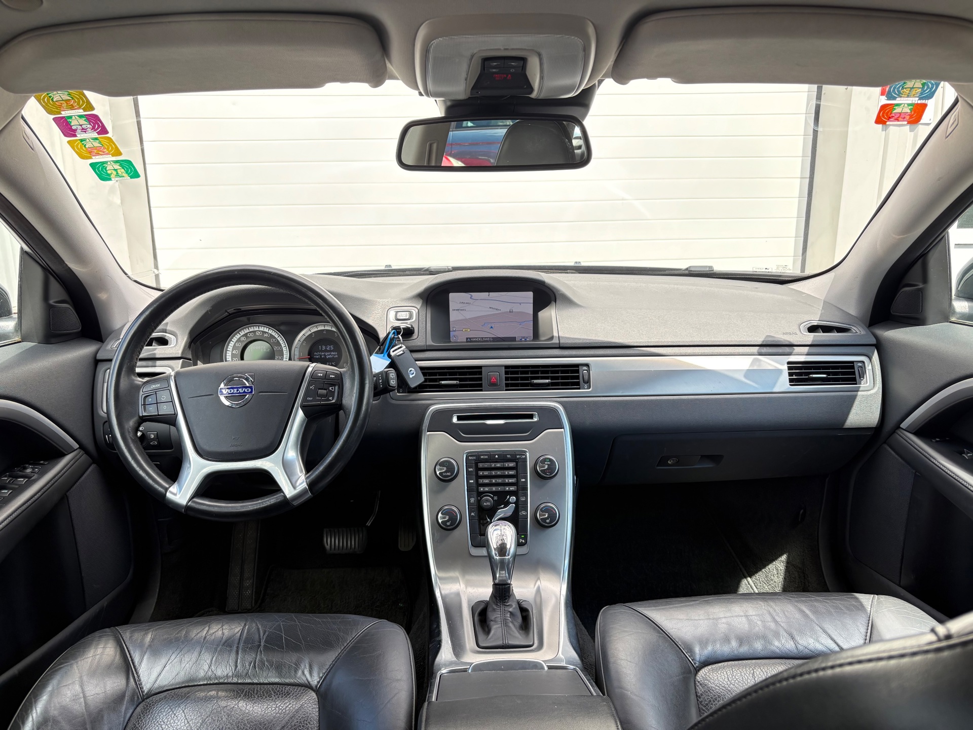 Foto van Volvo V70