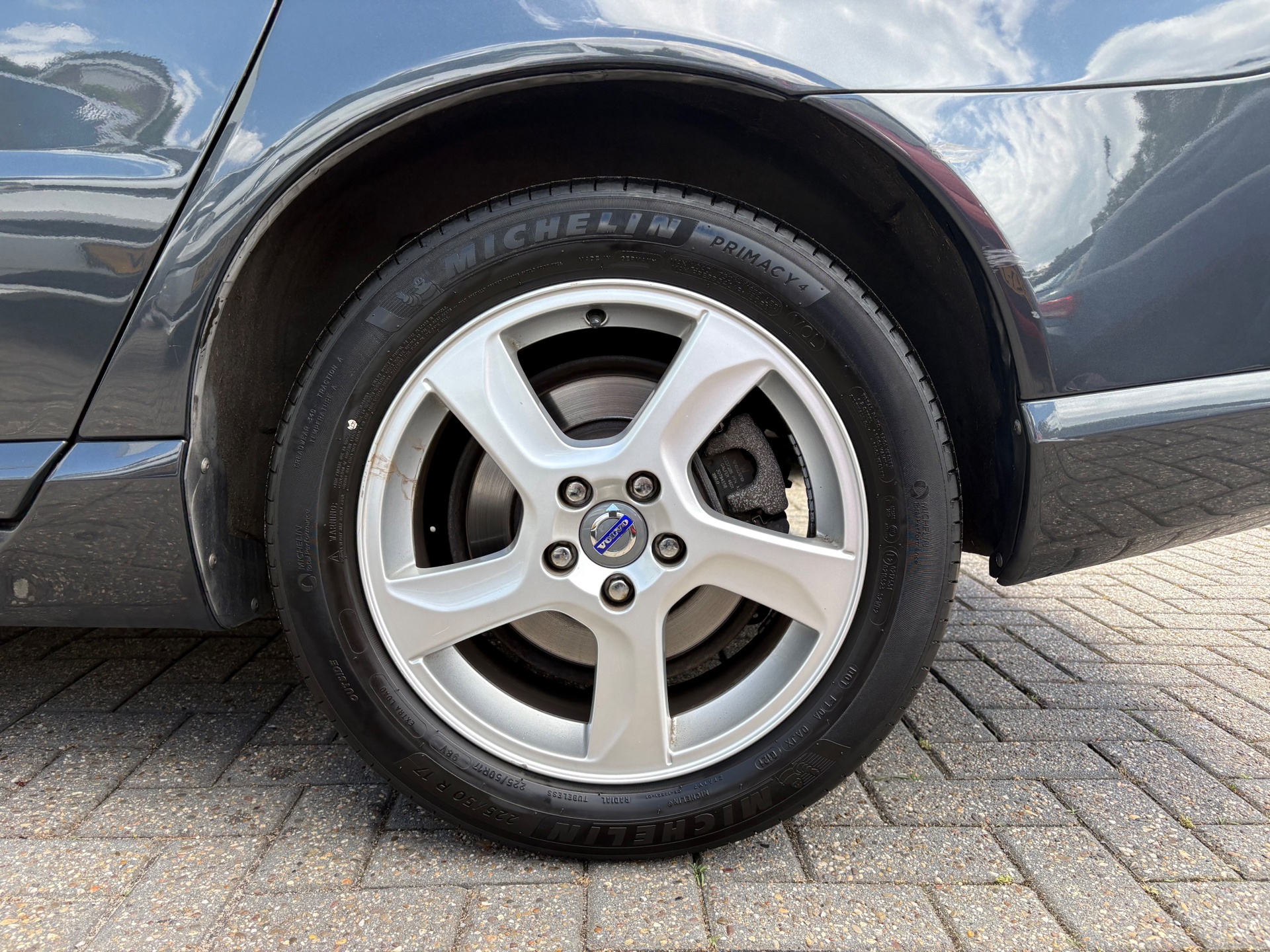 Foto van Volvo V70