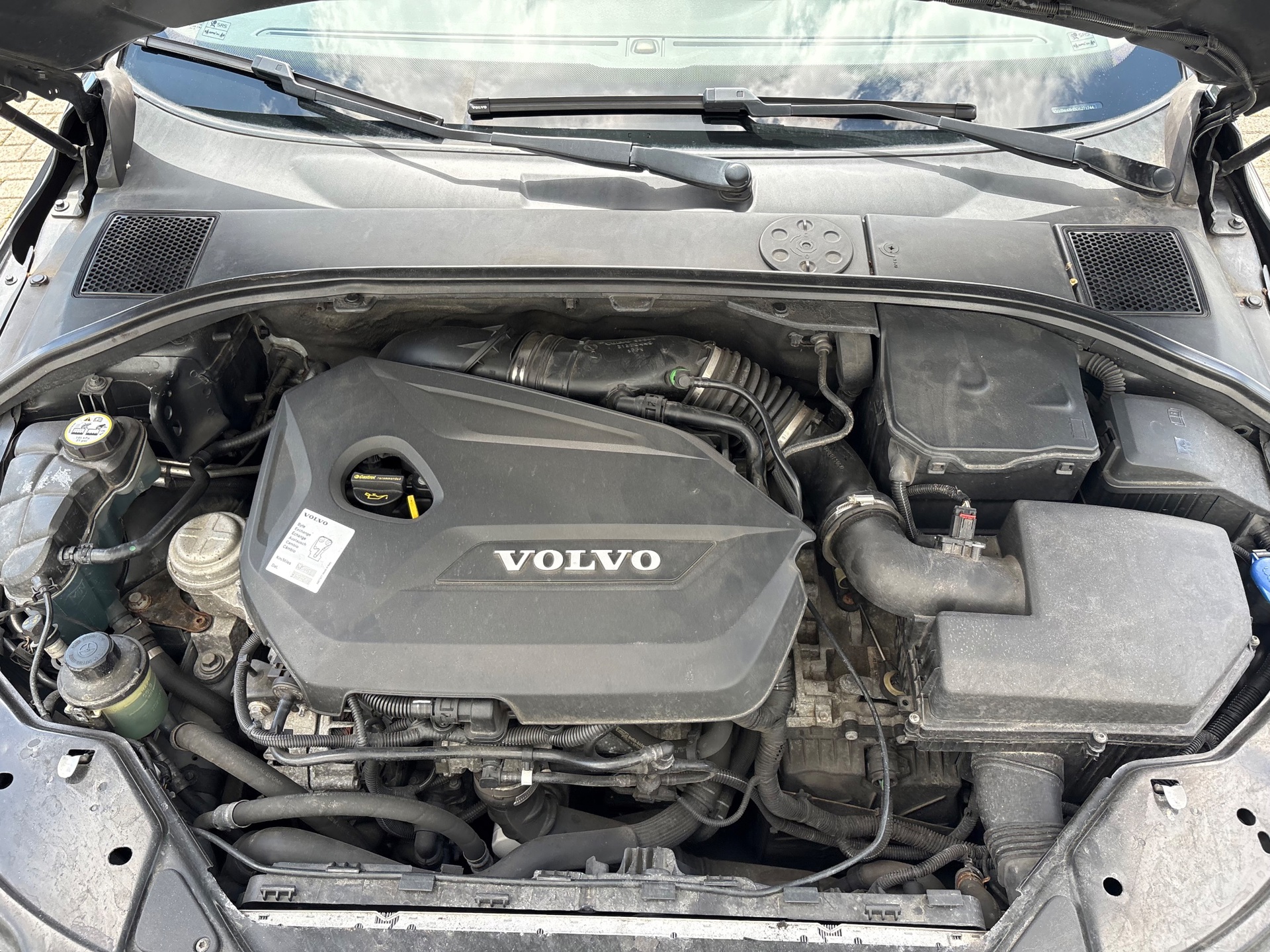 Foto van Volvo V70