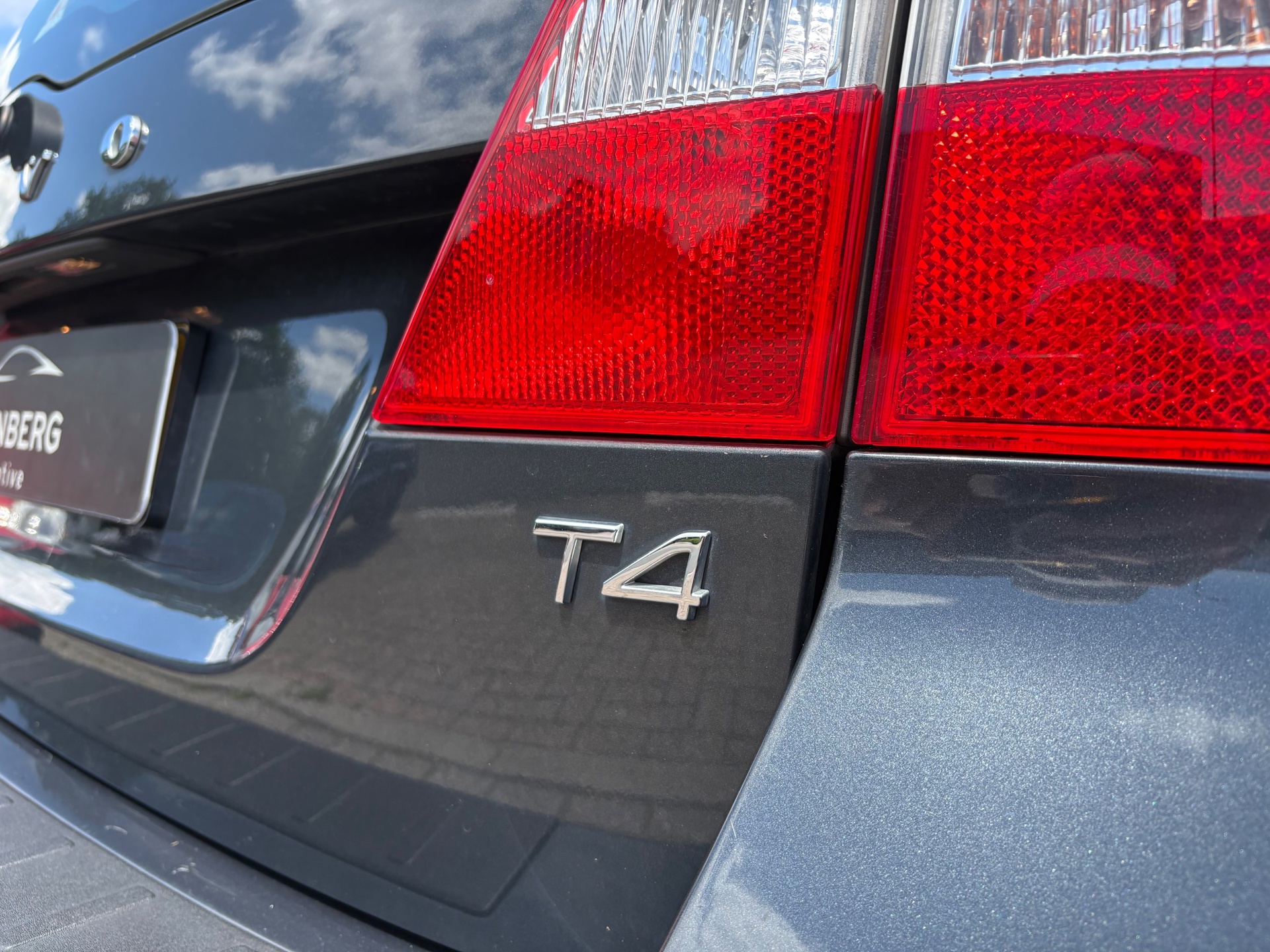 Foto van Volvo V70