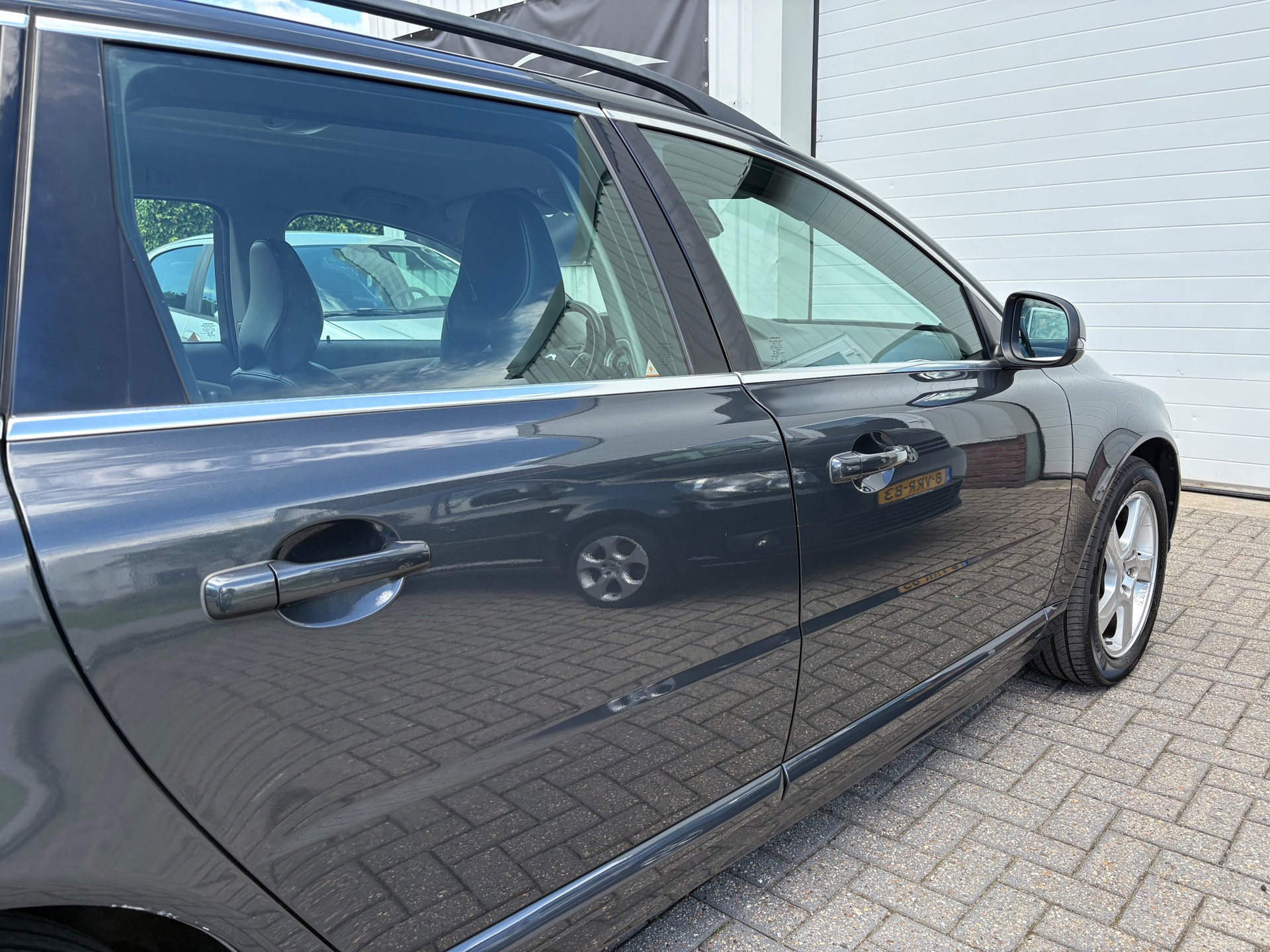Foto van Volvo V70