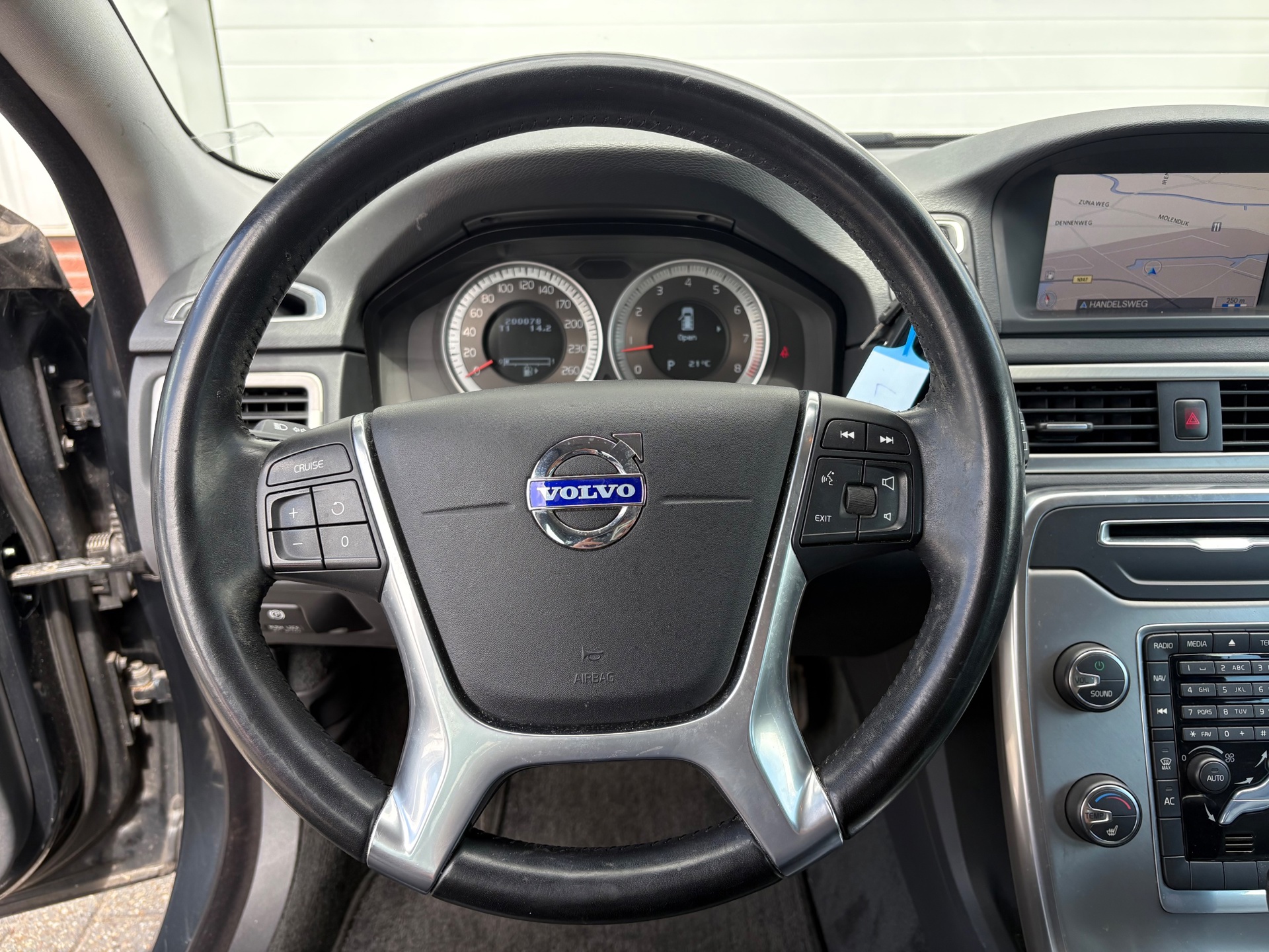 Foto van Volvo V70