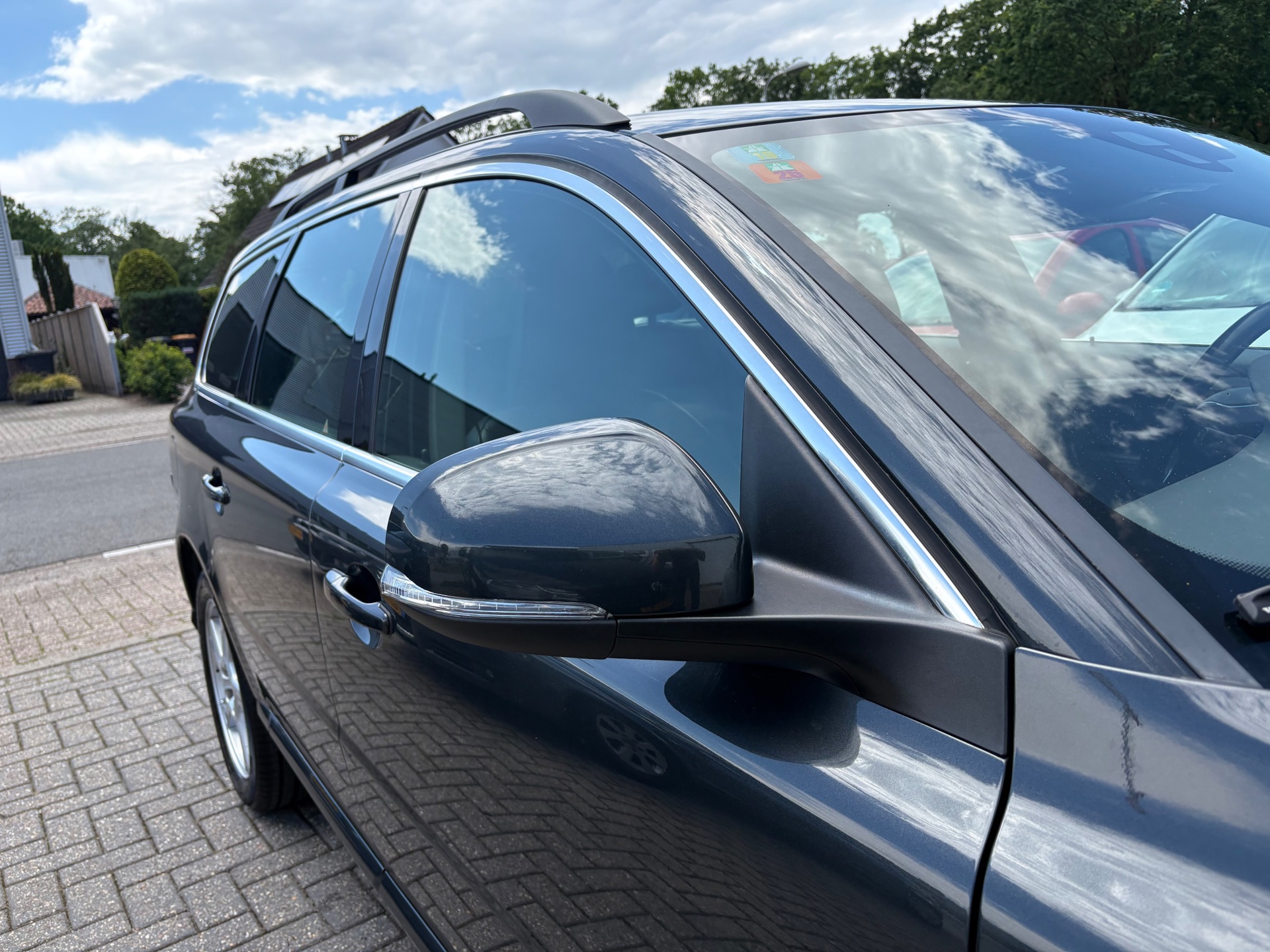 Foto van Volvo V70