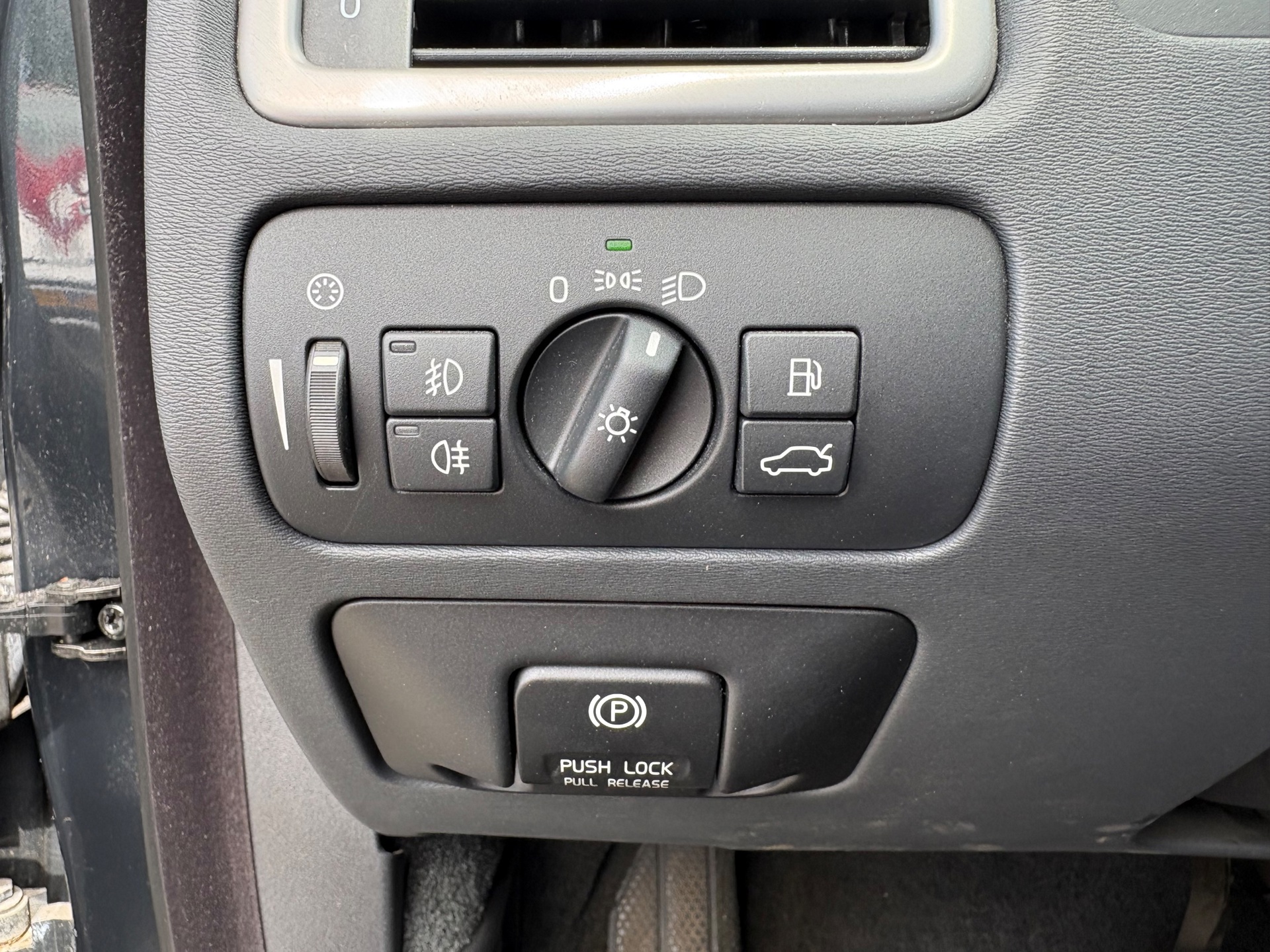 Foto van Volvo V70