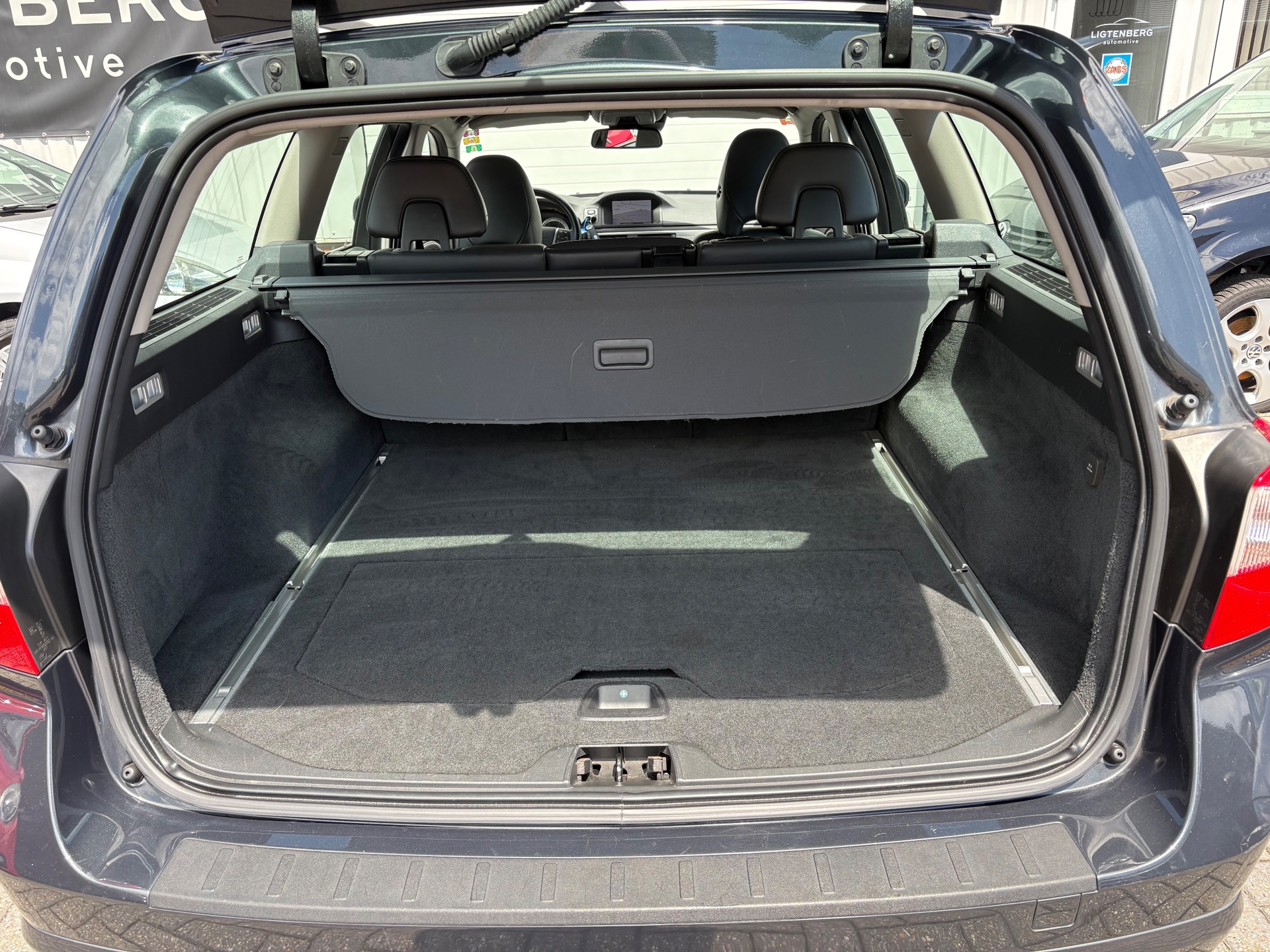 Foto van Volvo V70