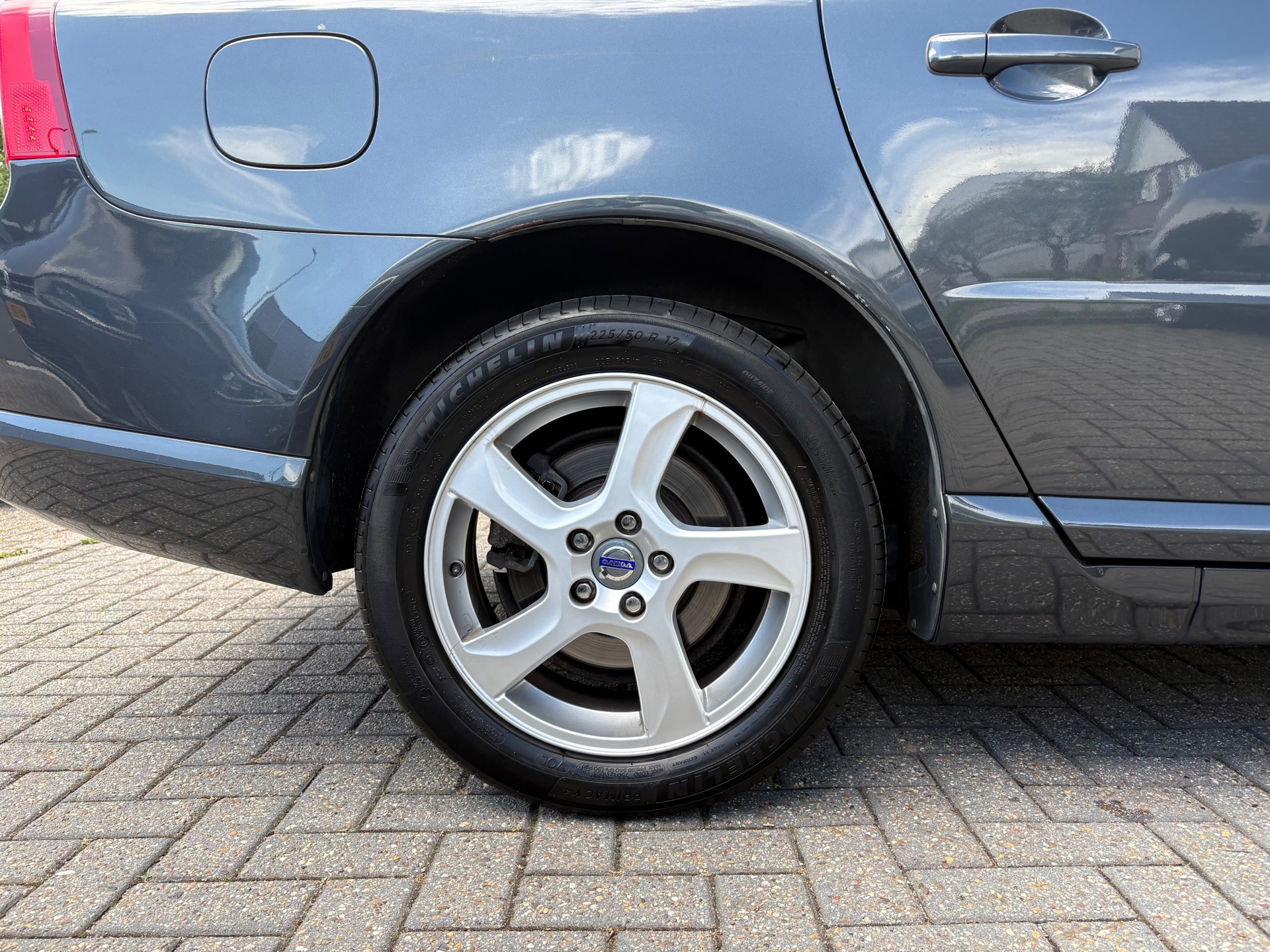 Foto van Volvo V70