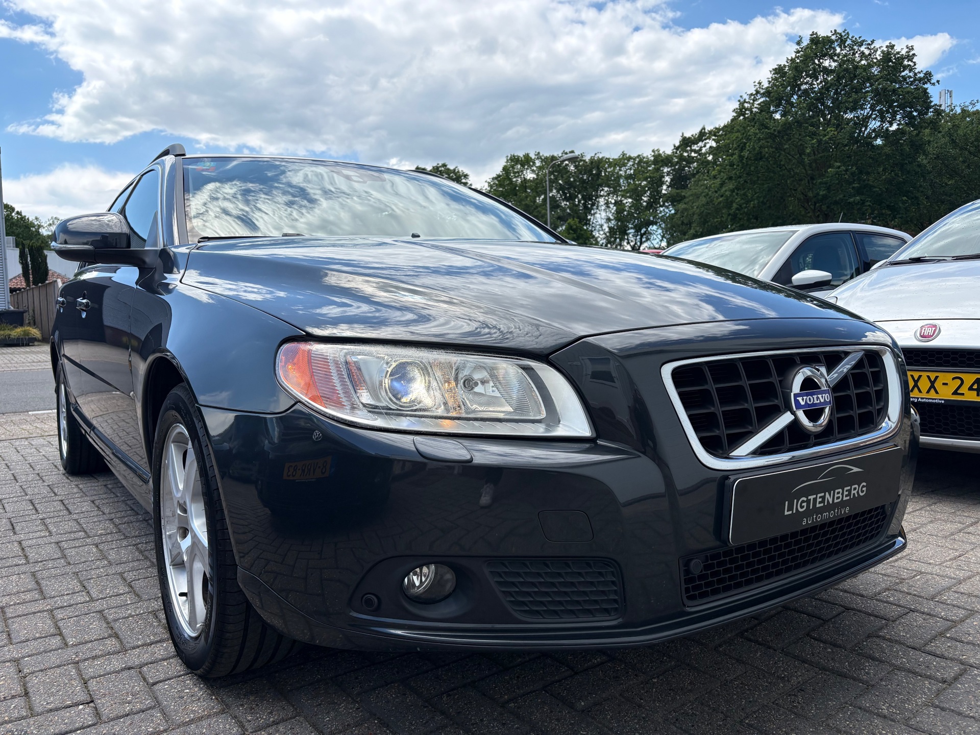 Foto van Volvo V70